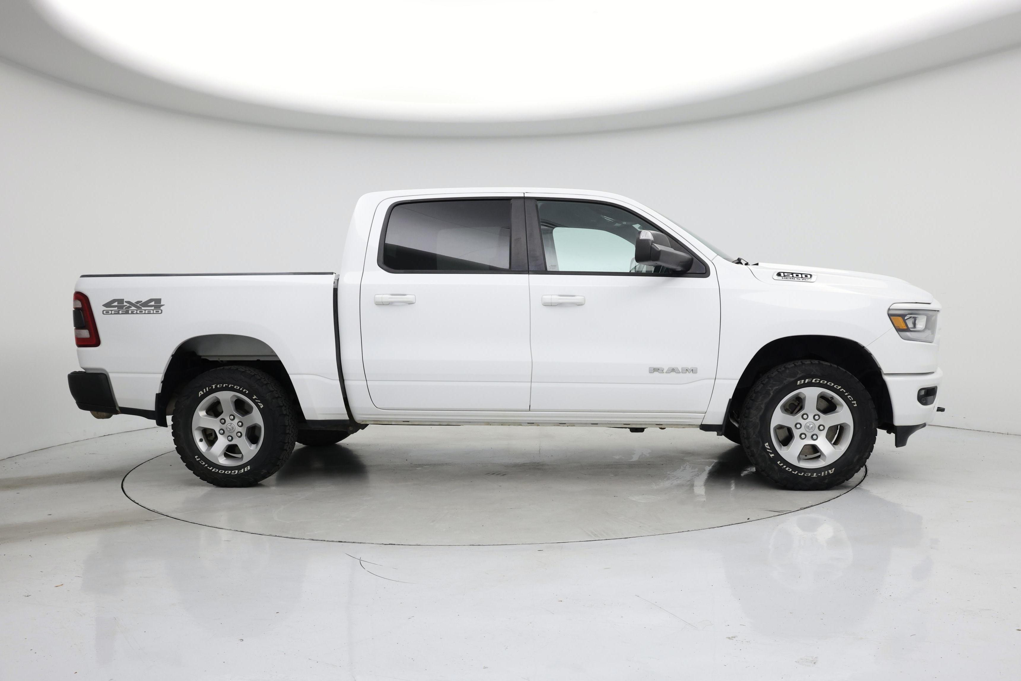 Thumbnail: 2019 RAM 1500 - 7