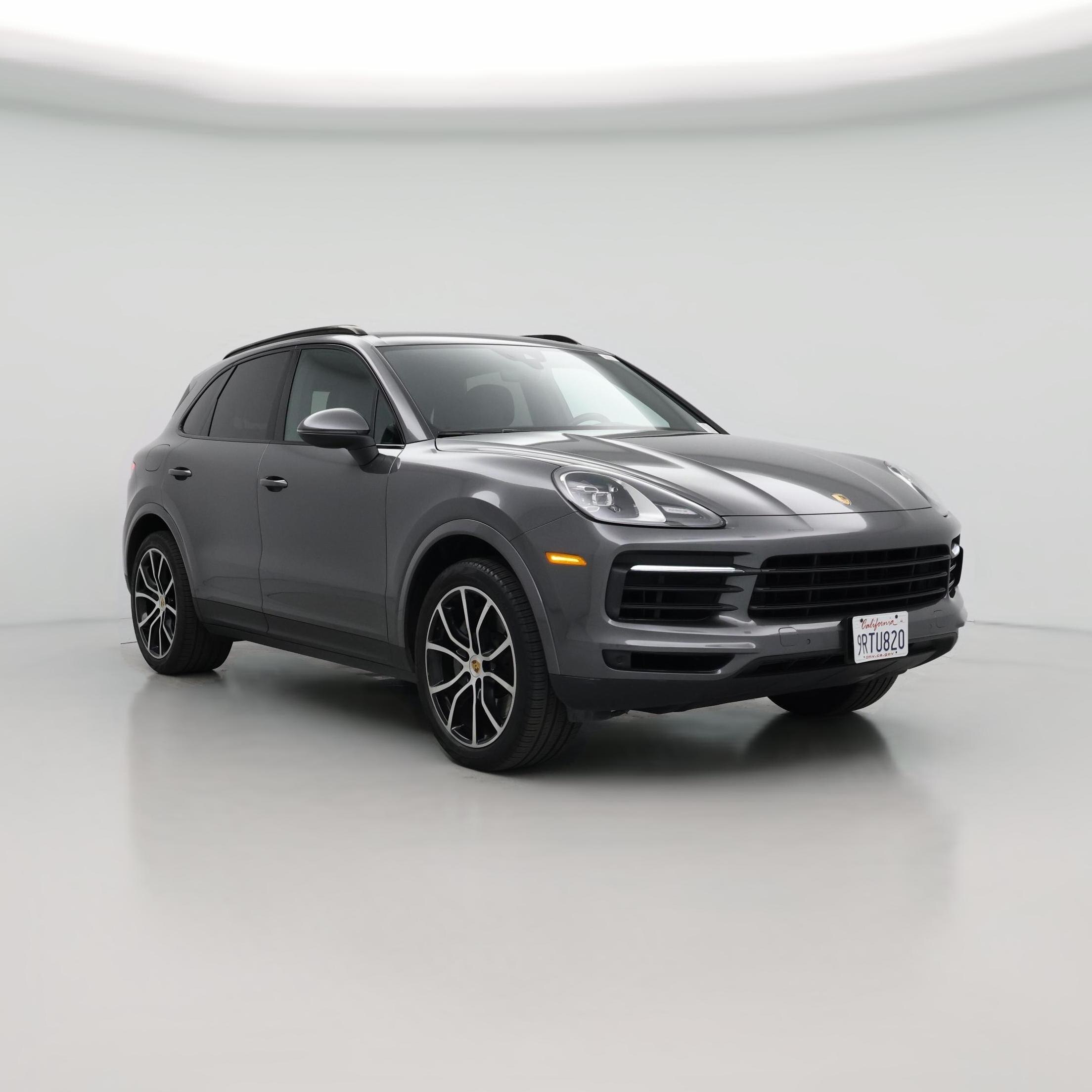 Thumbnail: 2021 Porsche Cayenne - 1