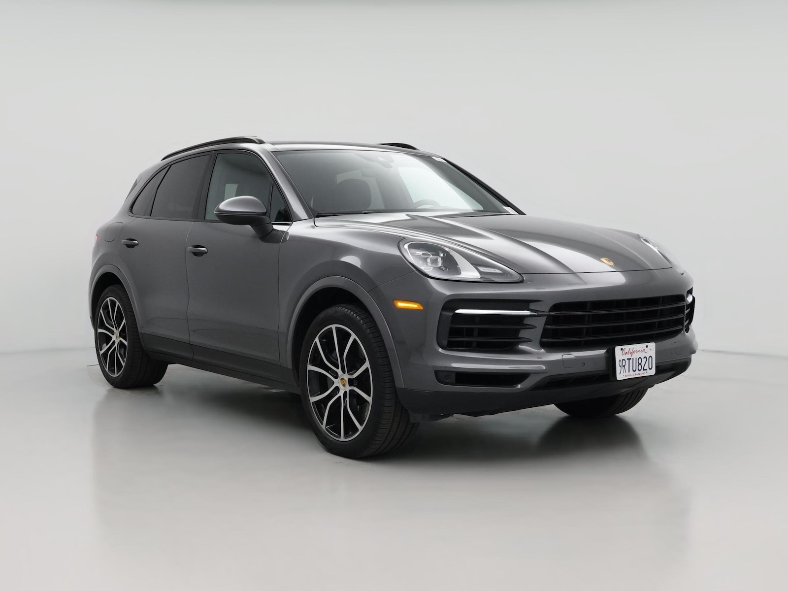 2021 Porsche Cayenne S