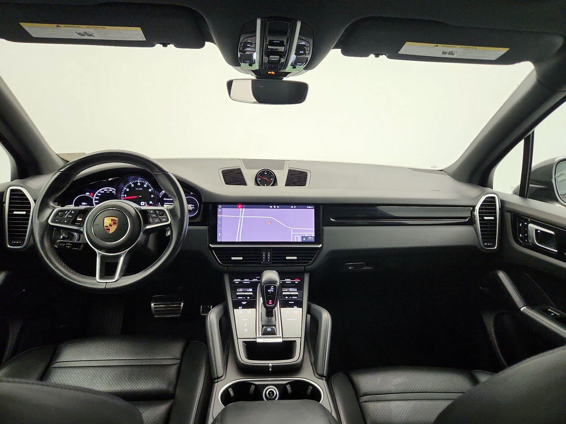 Thumbnail: 2021 Porsche Cayenne - 9
