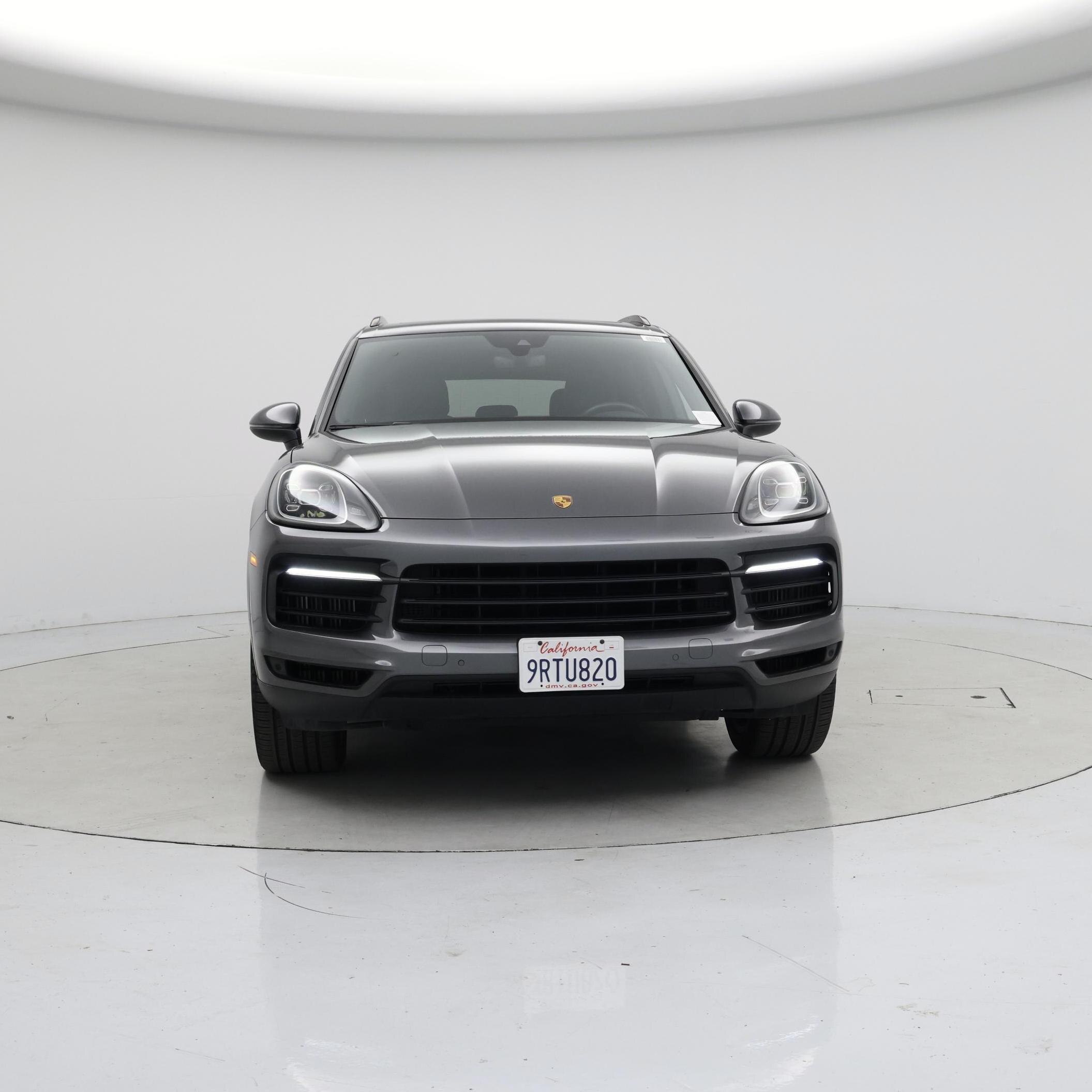 Thumbnail: 2021 Porsche Cayenne - 5