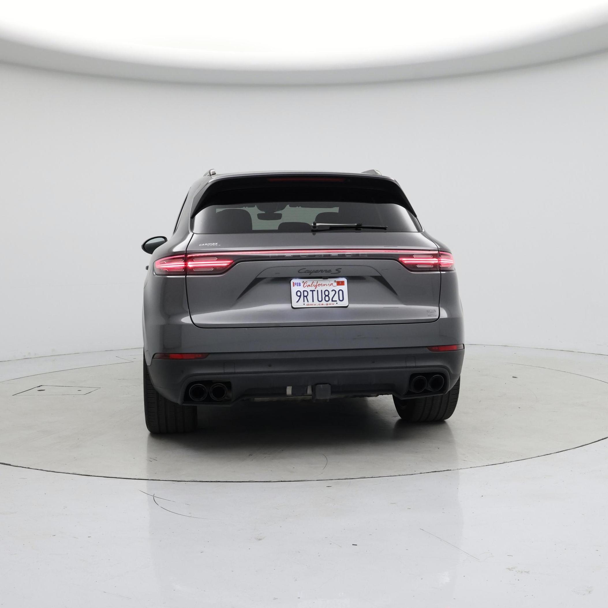 Thumbnail: 2021 Porsche Cayenne - 6