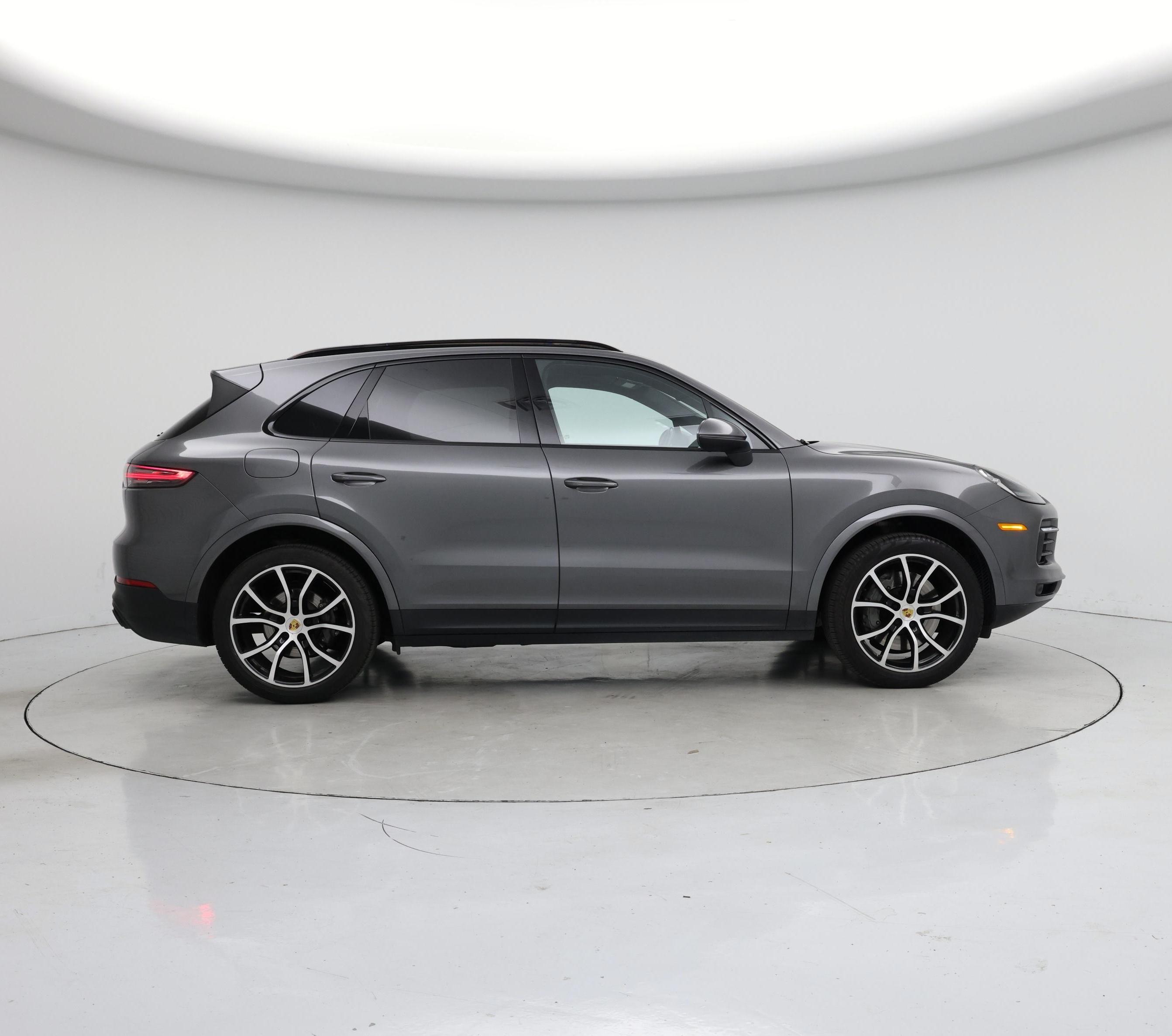 Thumbnail: 2021 Porsche Cayenne - 7
