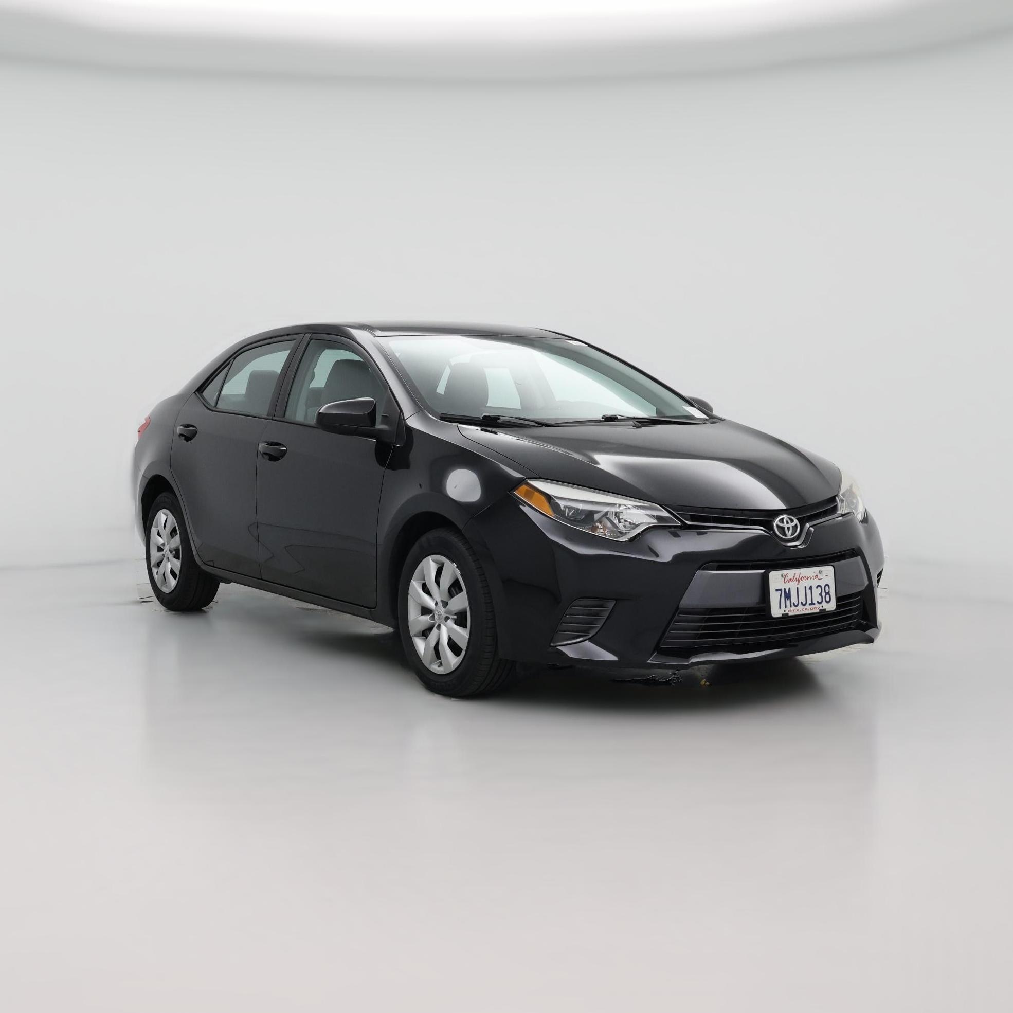 Thumbnail: 2015 Toyota Corolla - 1