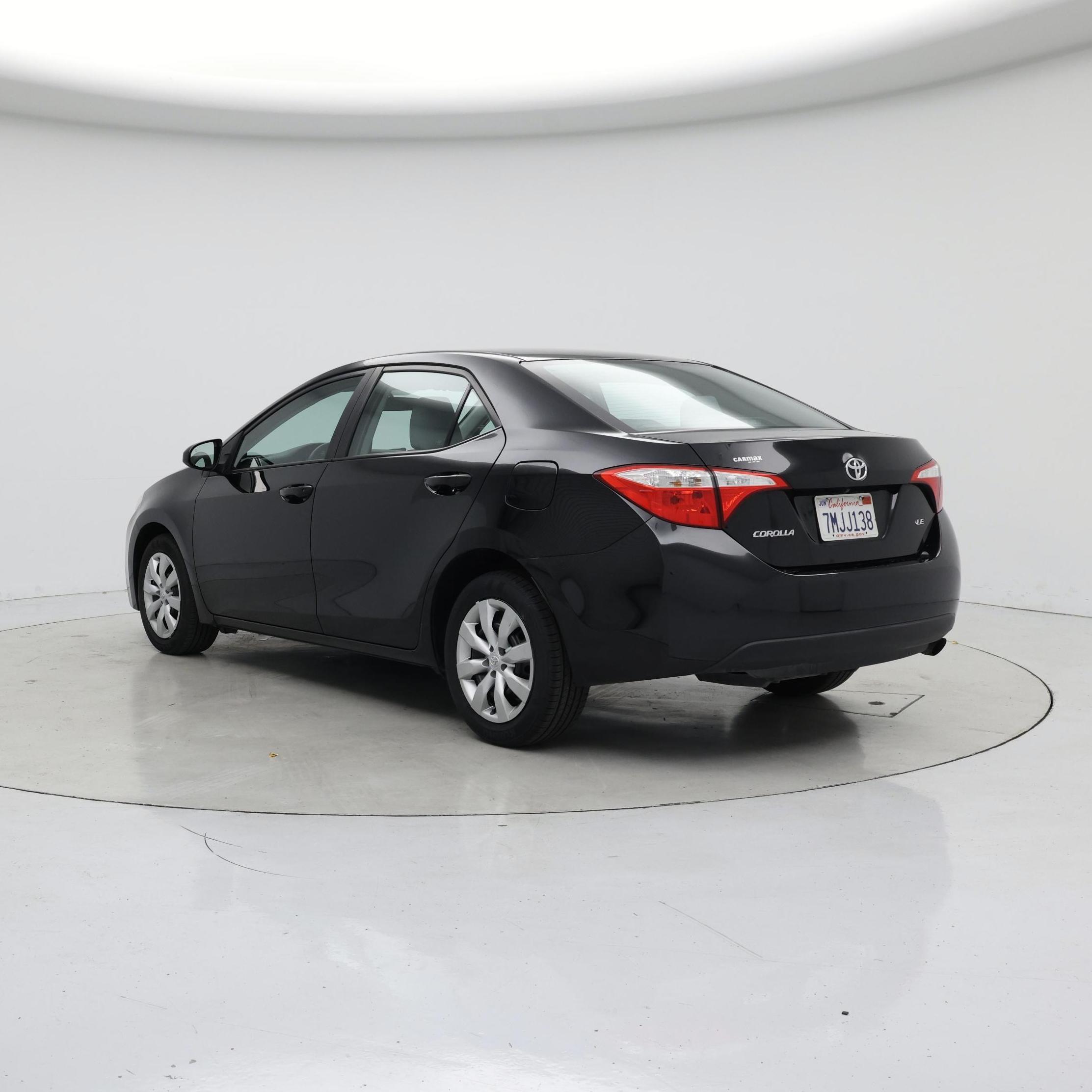 Thumbnail: 2015 Toyota Corolla - 2
