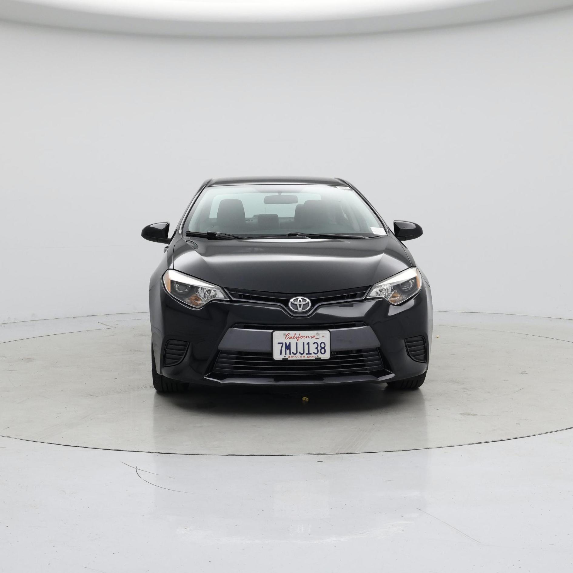 Thumbnail: 2015 Toyota Corolla - 5