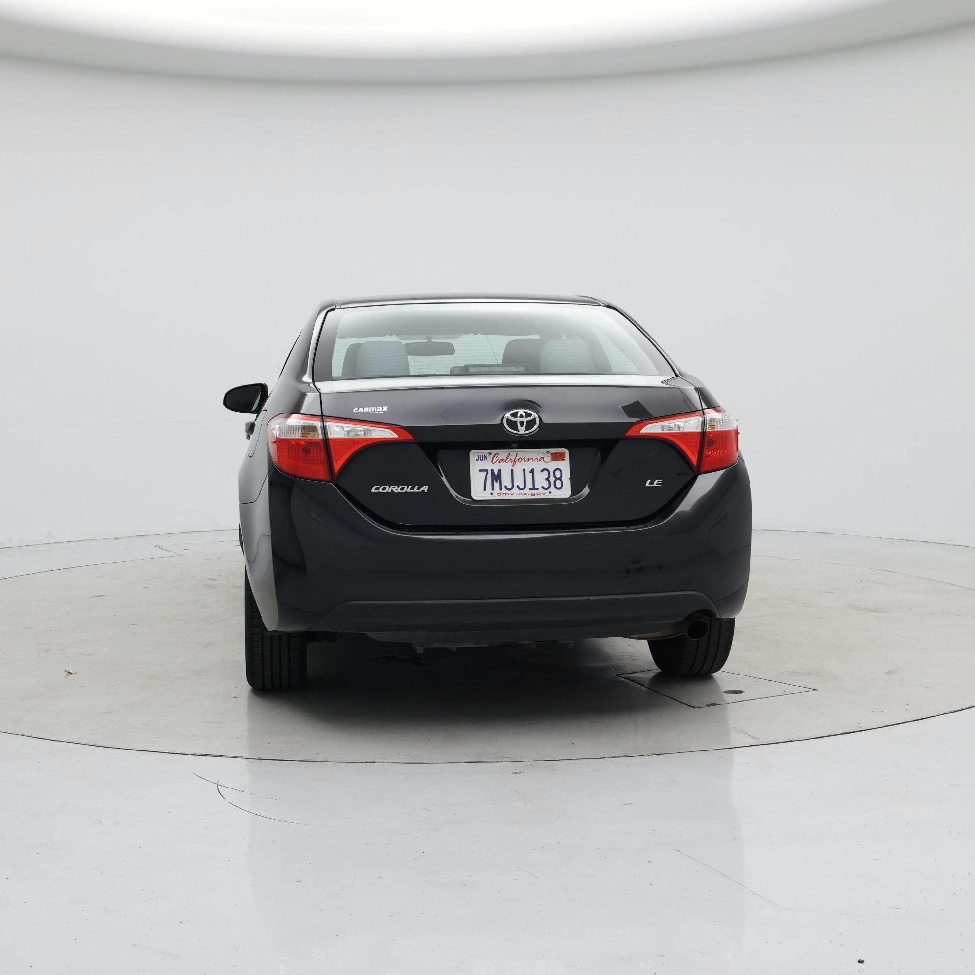 Thumbnail: 2015 Toyota Corolla - 6