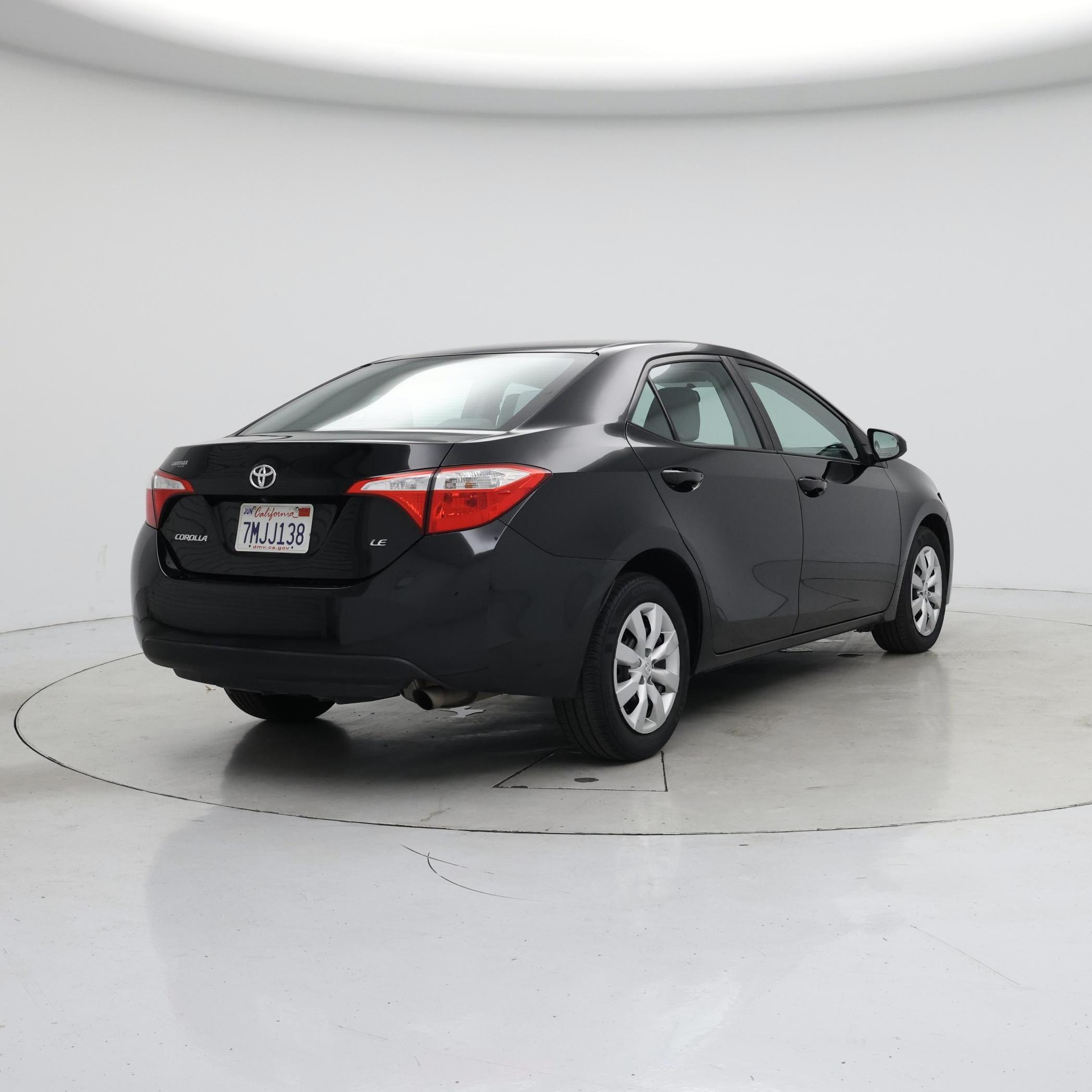 Thumbnail: 2015 Toyota Corolla - 8