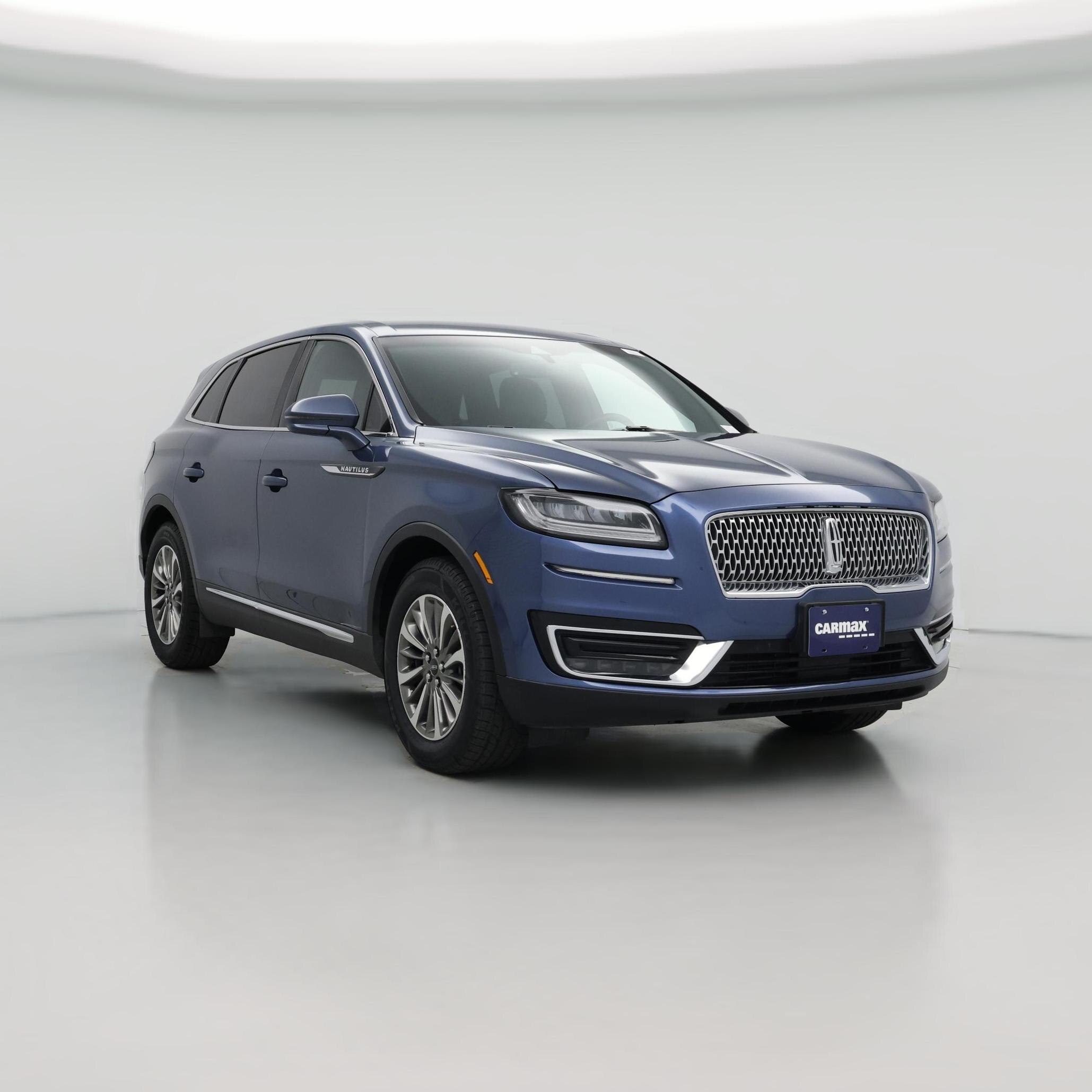 Thumbnail: 2019 Lincoln Nautilus - 1