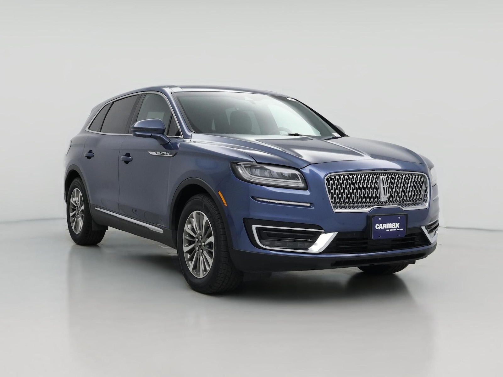 2019 Lincoln Nautilus