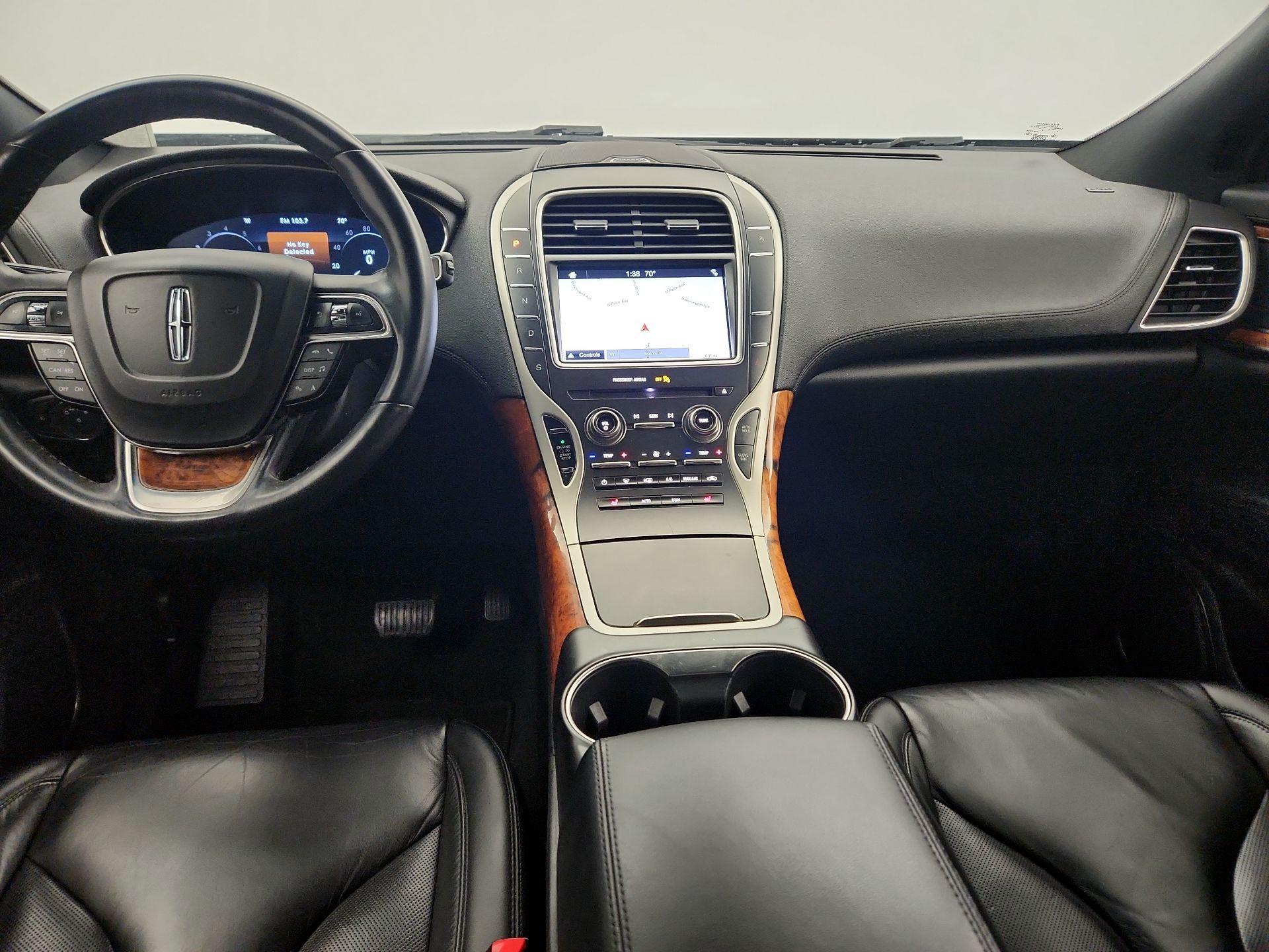 Thumbnail: 2019 Lincoln Nautilus - 9