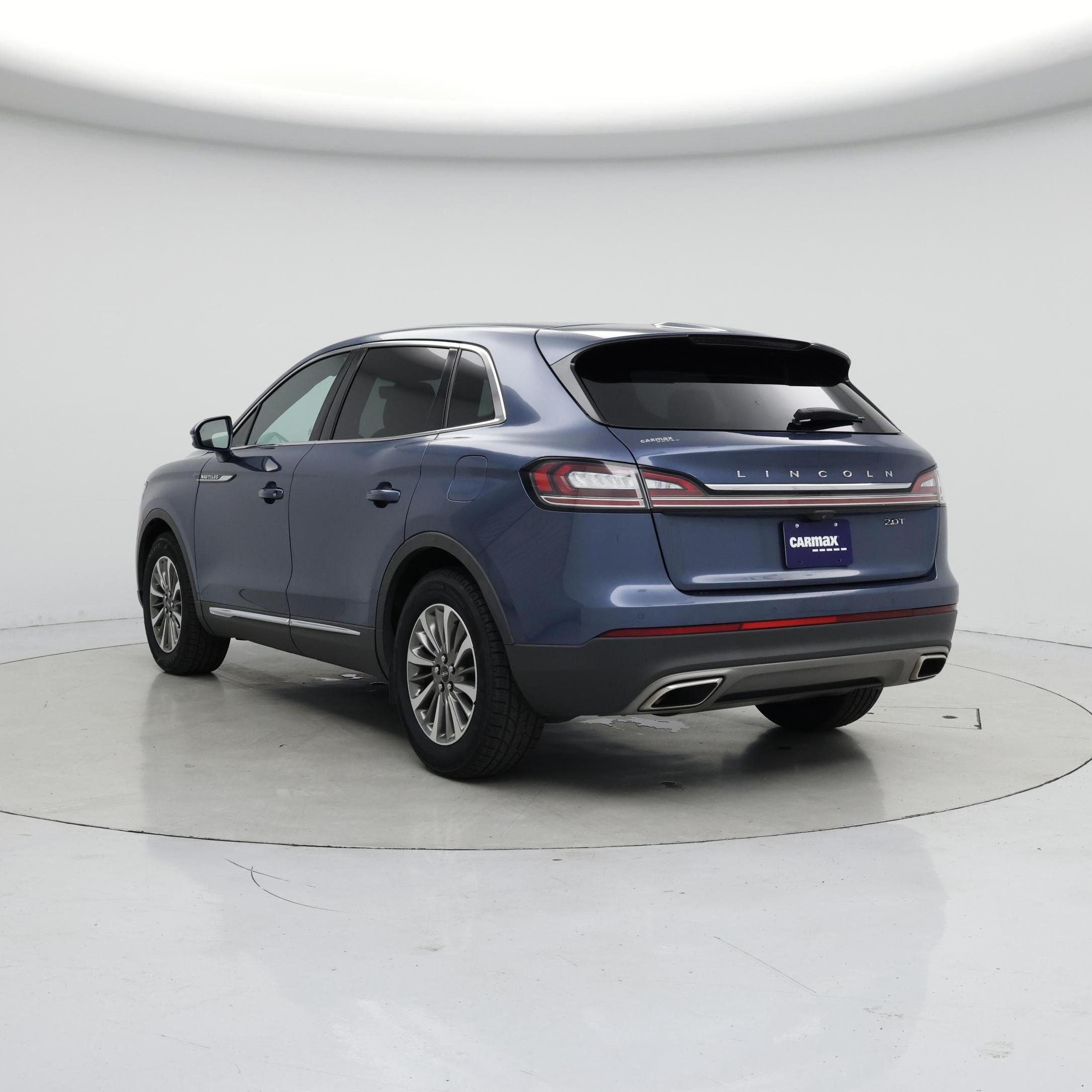 Thumbnail: 2019 Lincoln Nautilus - 2
