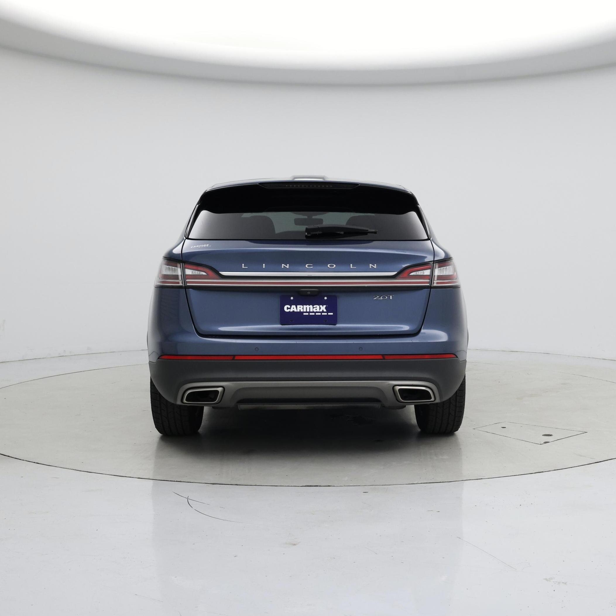 Thumbnail: 2019 Lincoln Nautilus - 6