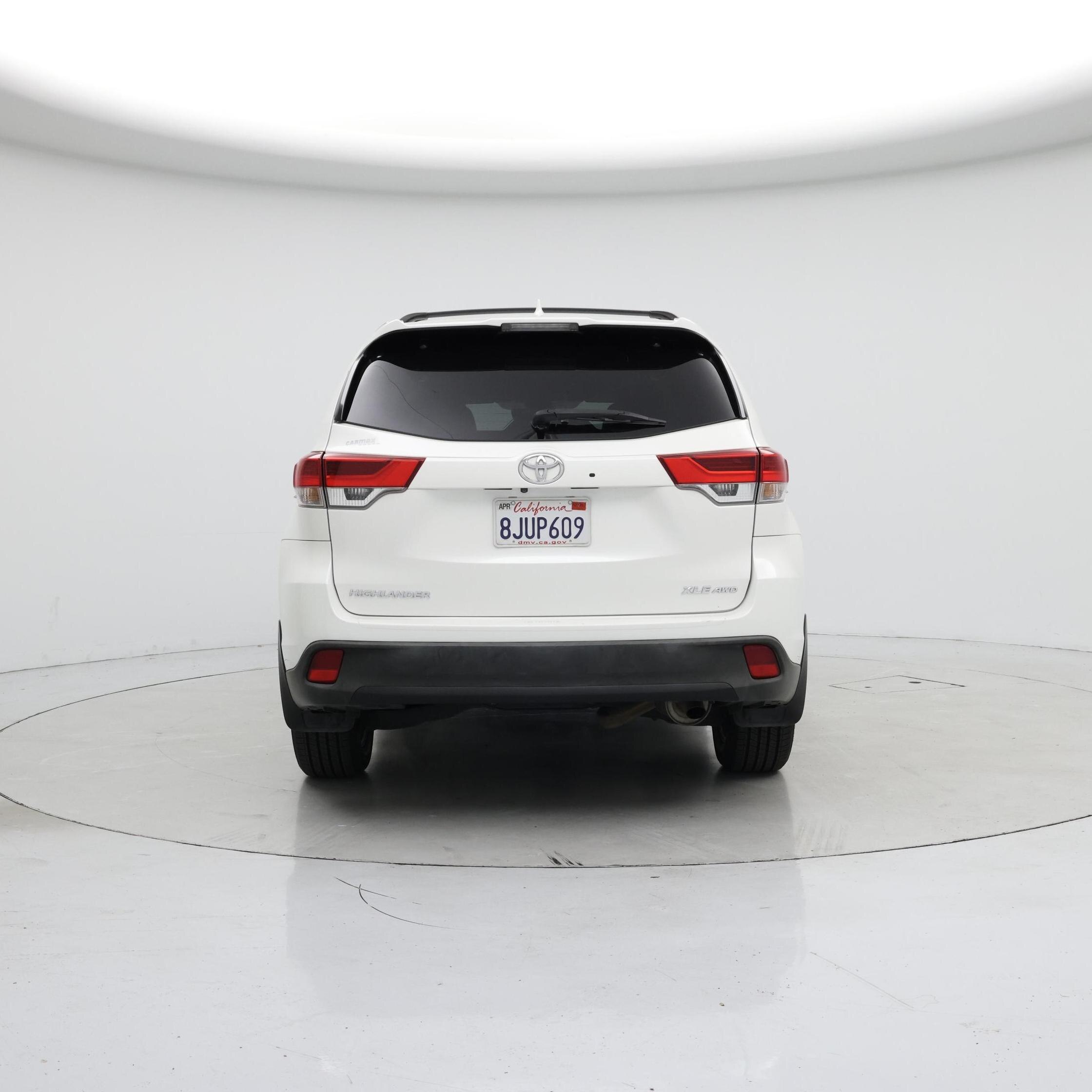 Thumbnail: 2019 Toyota Highlander - 6