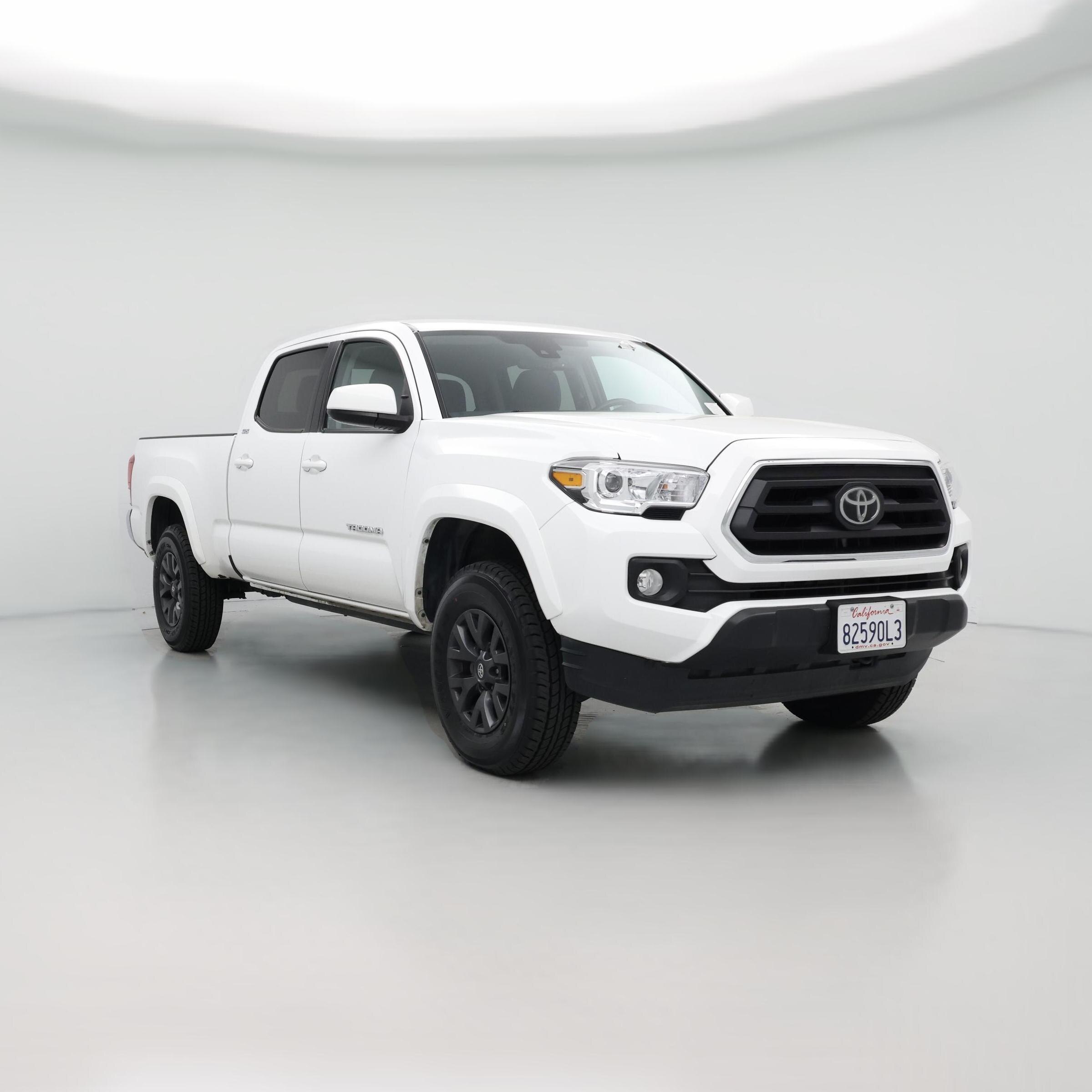 Thumbnail: 2022 Toyota Tacoma - 1