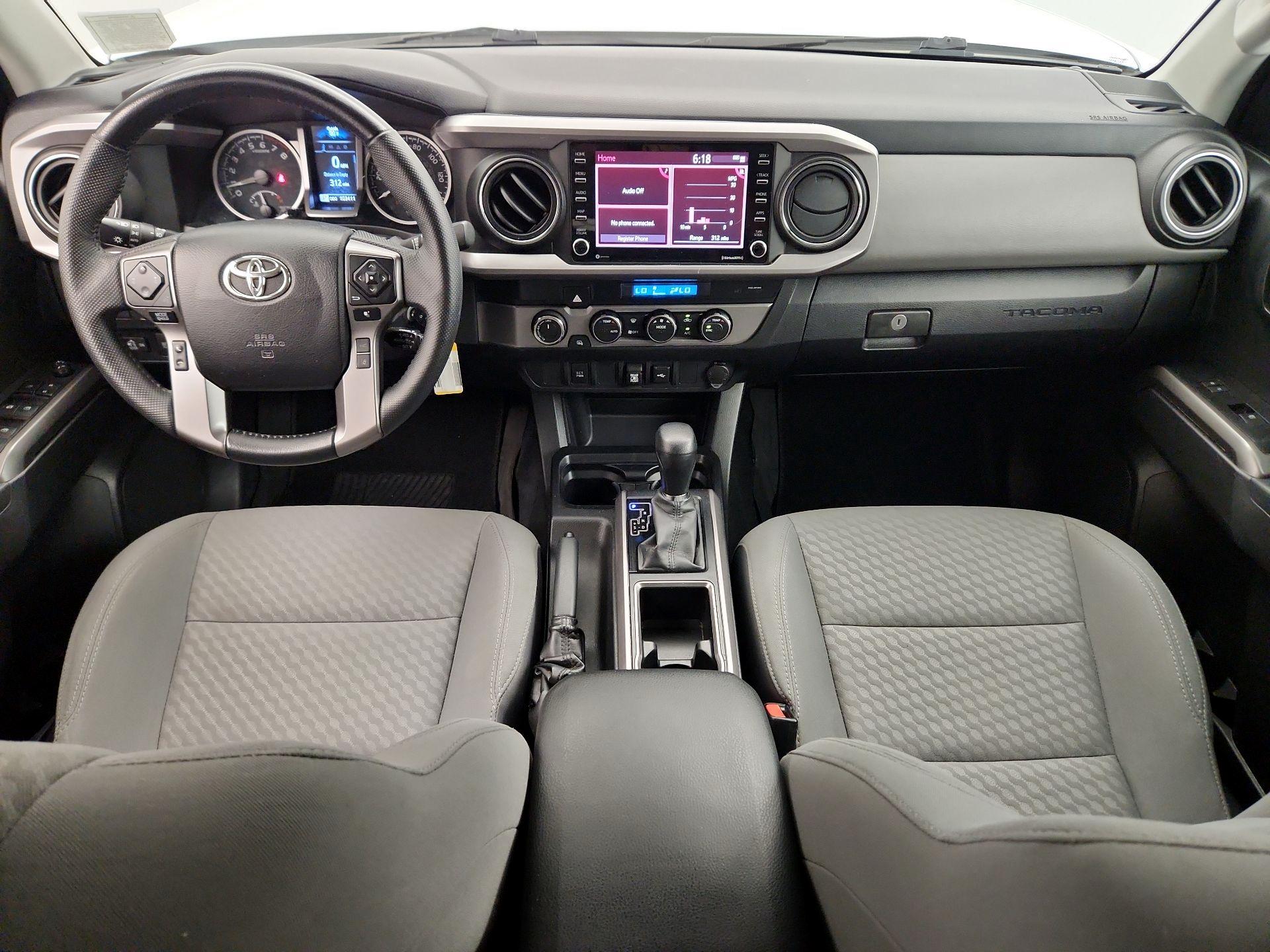 Thumbnail: 2022 Toyota Tacoma - 9