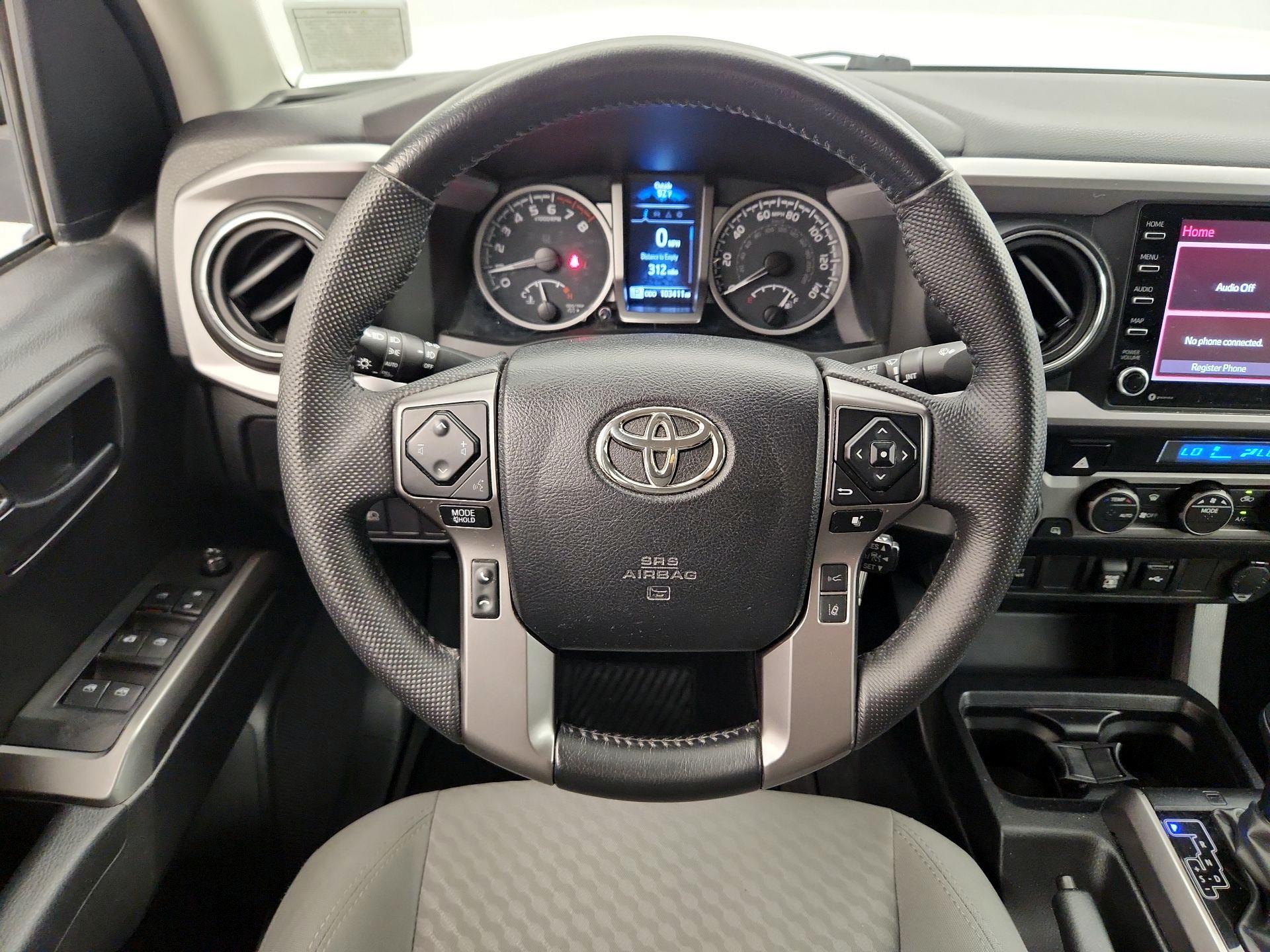Thumbnail: 2022 Toyota Tacoma - 10