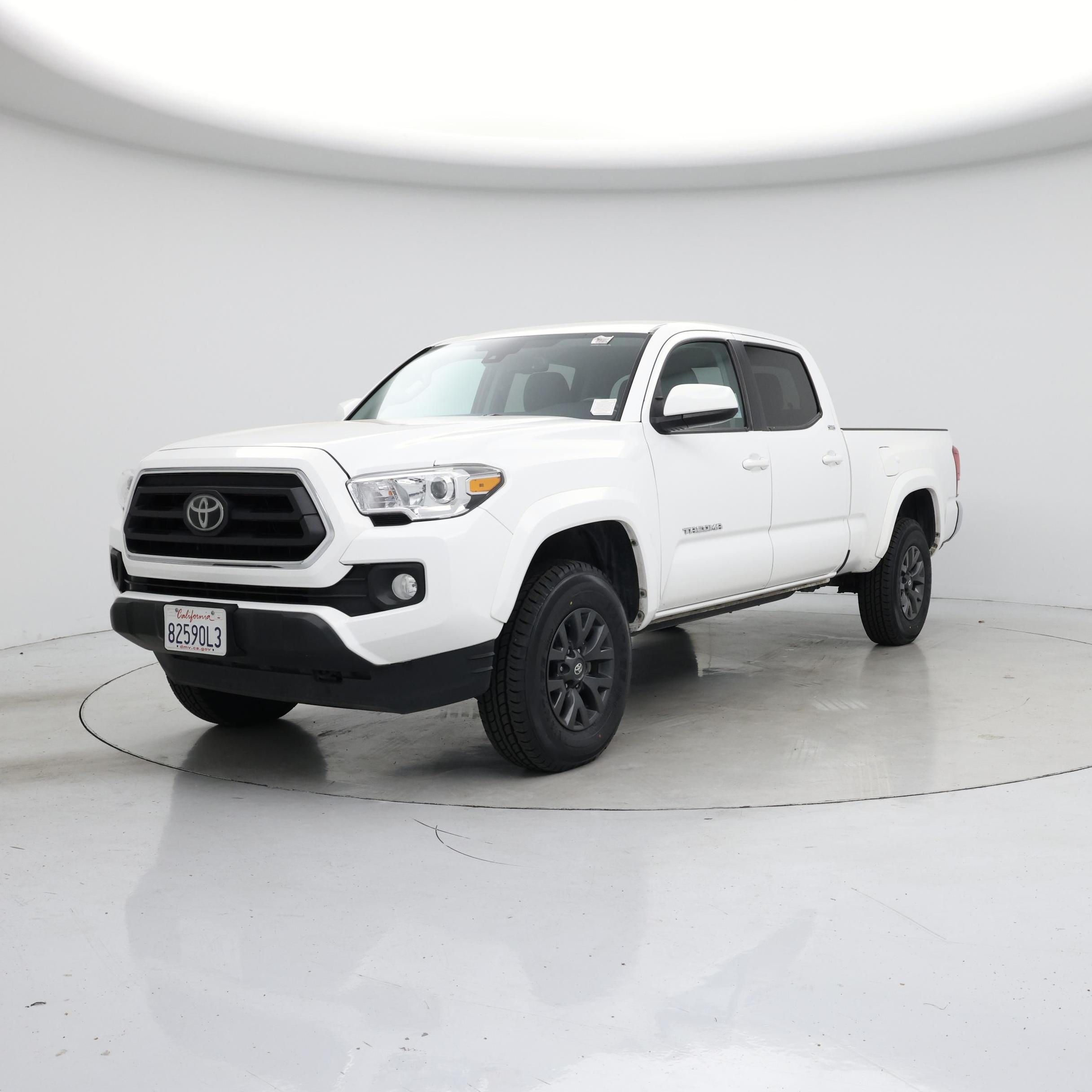 Thumbnail: 2022 Toyota Tacoma - 4