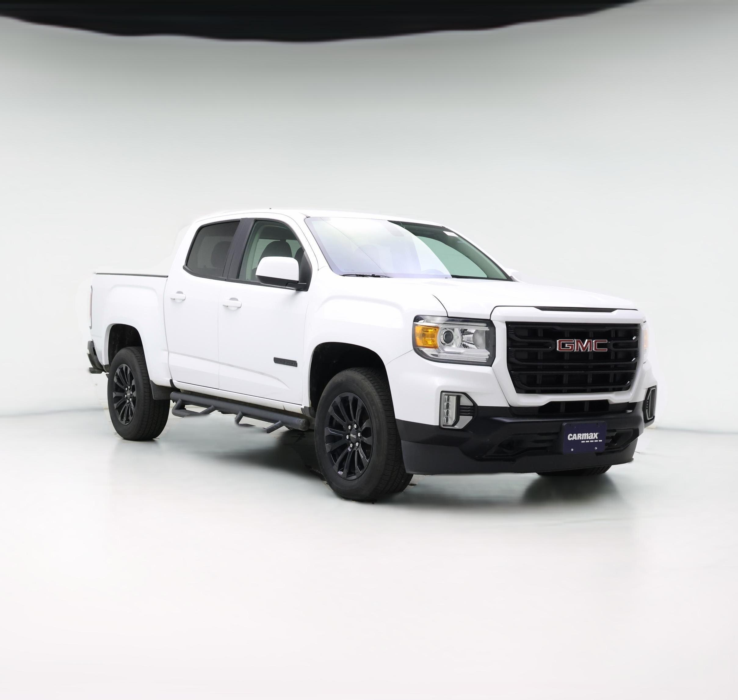 Thumbnail: 2021 GMC Canyon - 1