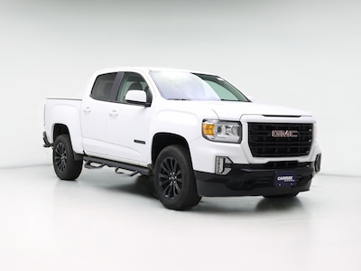 2021 GMC Canyon Elevation
