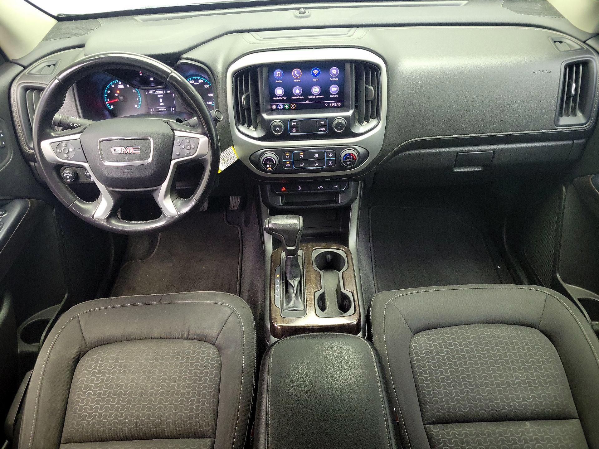 Thumbnail: 2021 GMC Canyon - 9