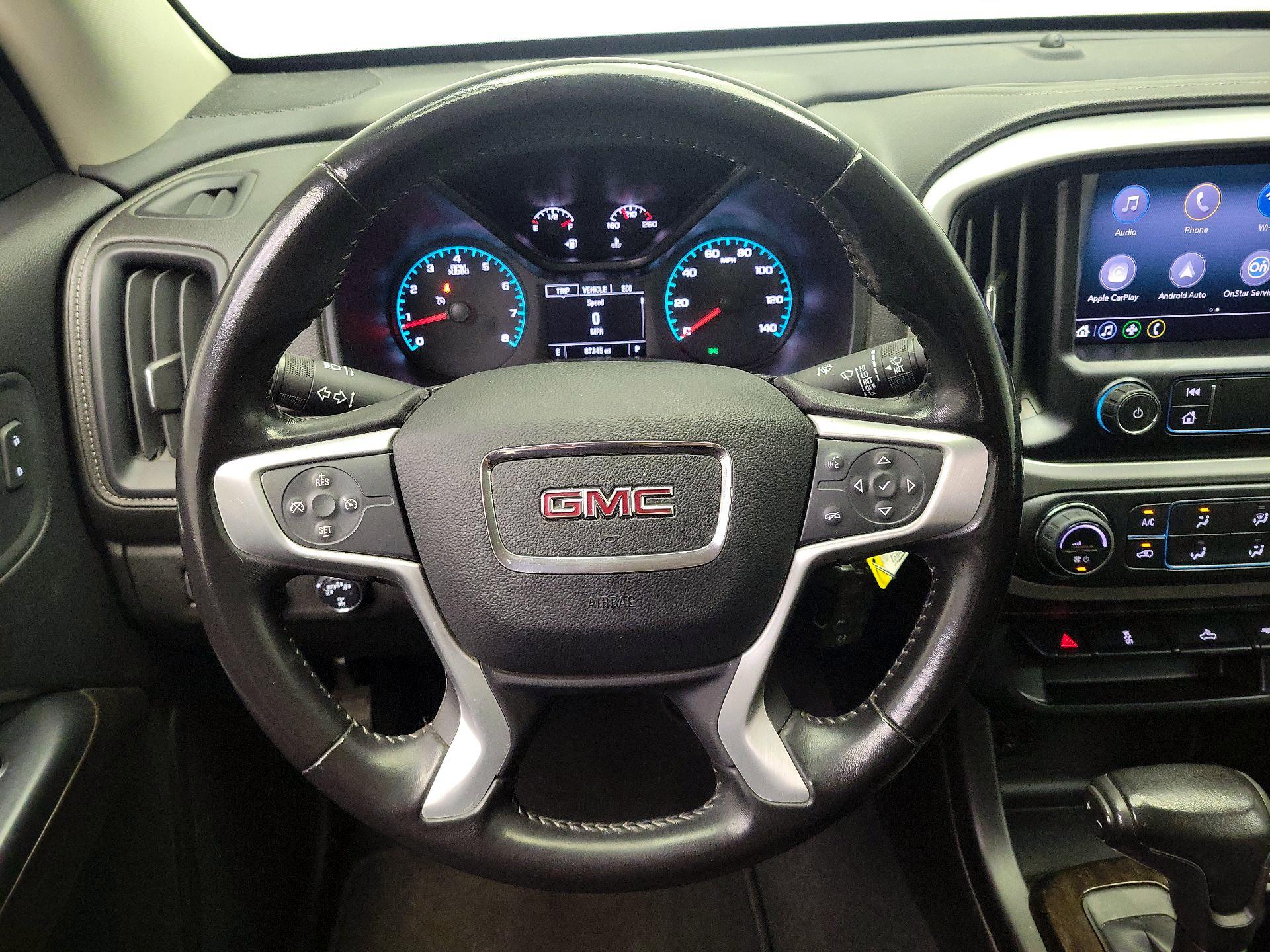 Thumbnail: 2021 GMC Canyon - 10
