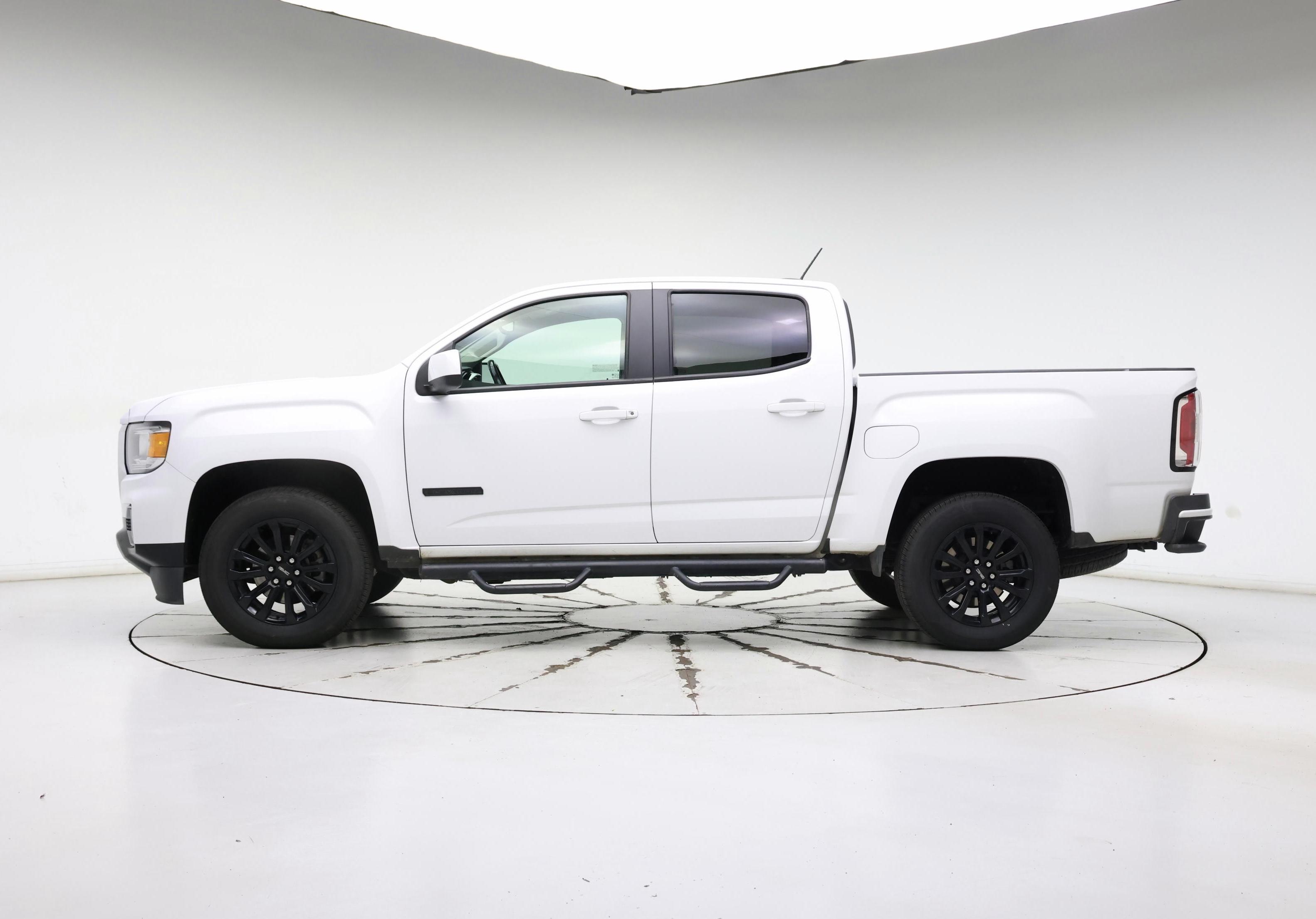 Thumbnail: 2021 GMC Canyon - 3