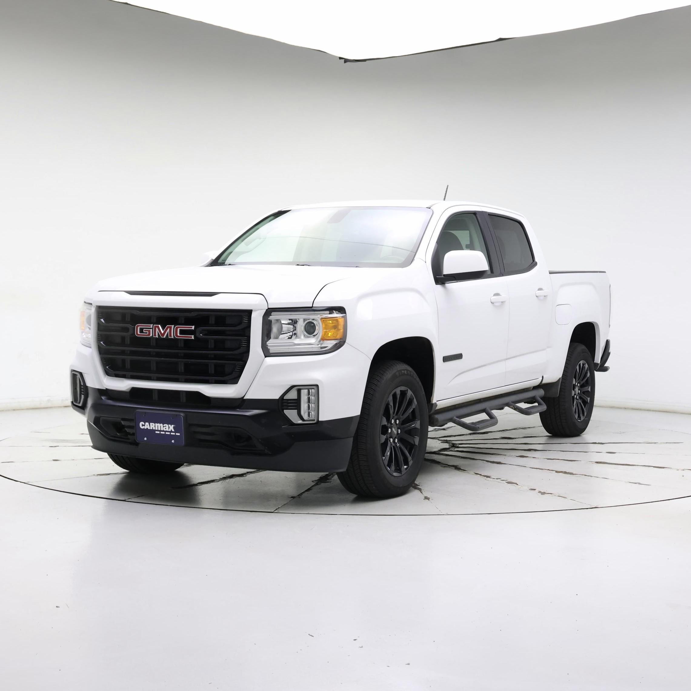 Thumbnail: 2021 GMC Canyon - 4