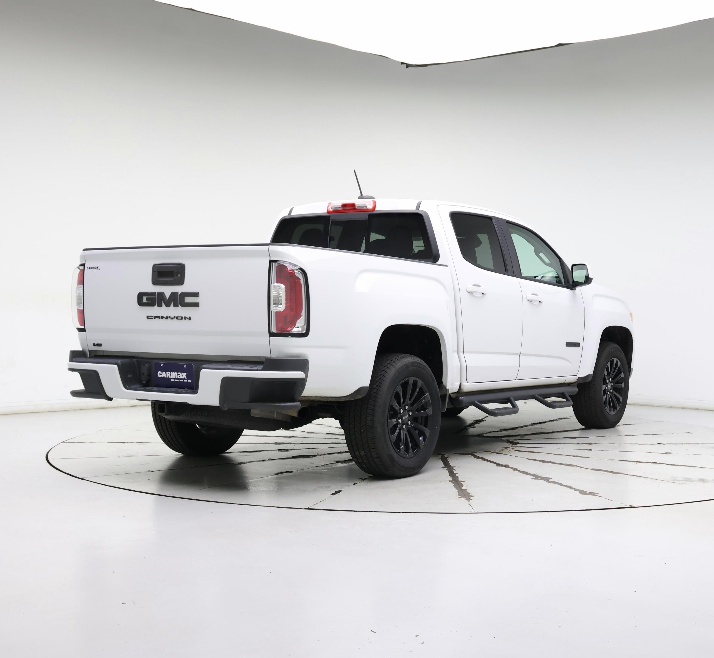 Thumbnail: 2021 GMC Canyon - 8