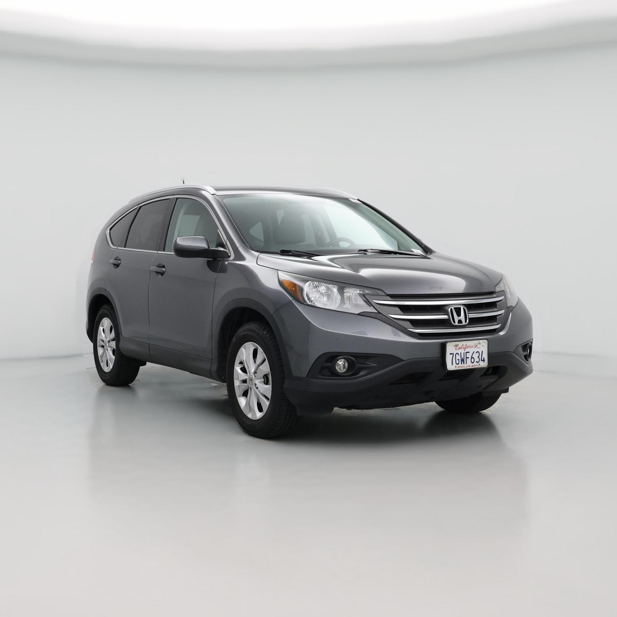 Thumbnail: 2014 Honda CR-V - 1