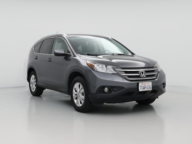 2014 Honda CR-V EX-L -
                  Fresno, CA