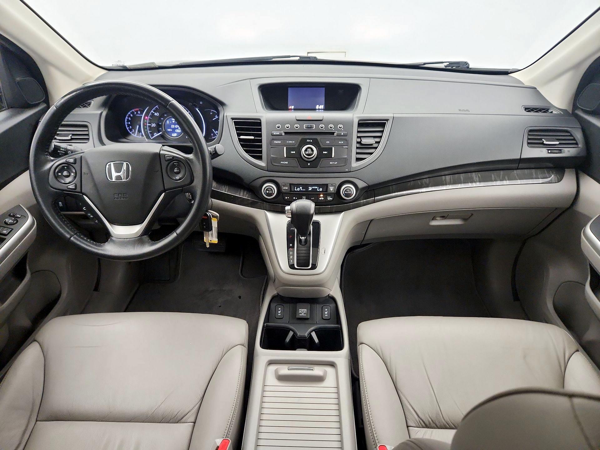 Thumbnail: 2014 Honda CR-V - 9