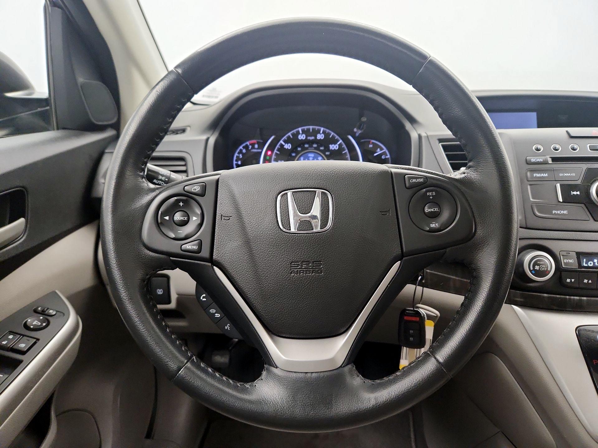 Thumbnail: 2014 Honda CR-V - 10