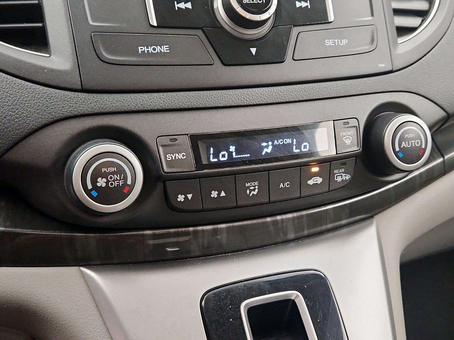 Thumbnail: 2014 Honda CR-V - 16
