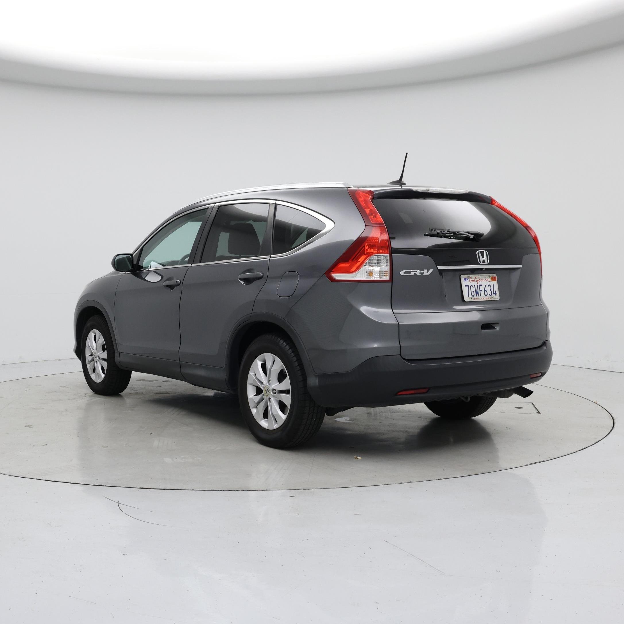 Thumbnail: 2014 Honda CR-V - 2