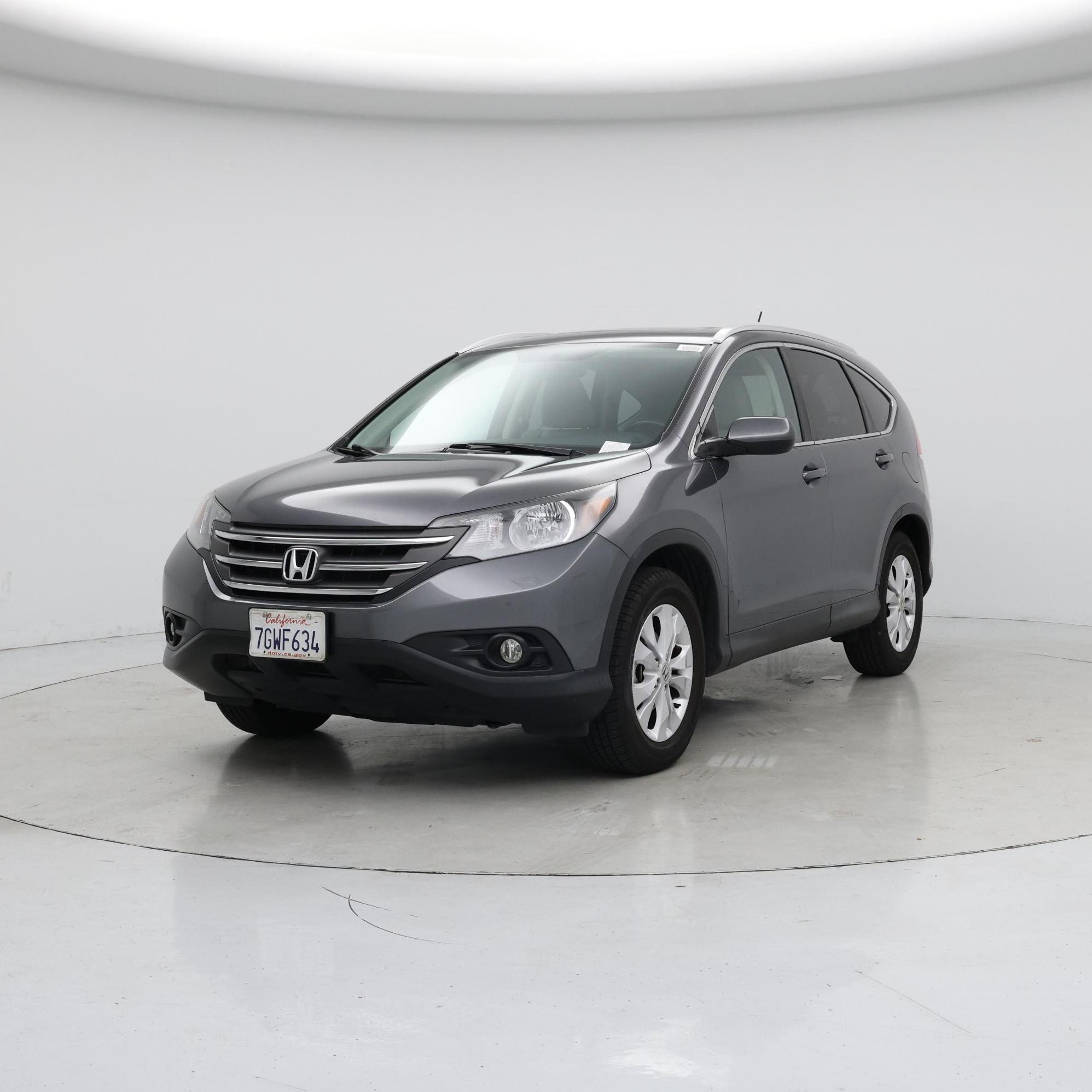 Thumbnail: 2014 Honda CR-V - 4