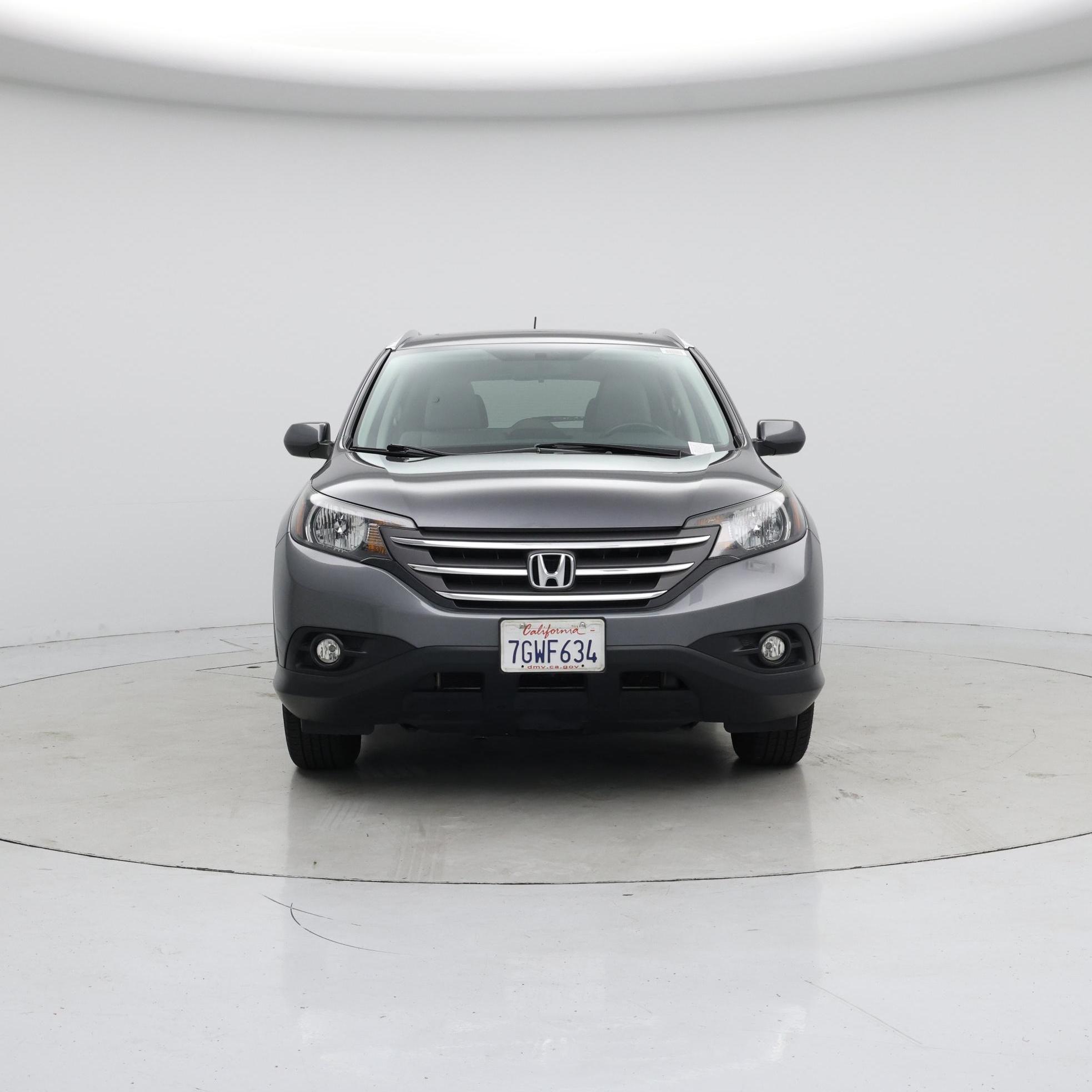 Thumbnail: 2014 Honda CR-V - 5