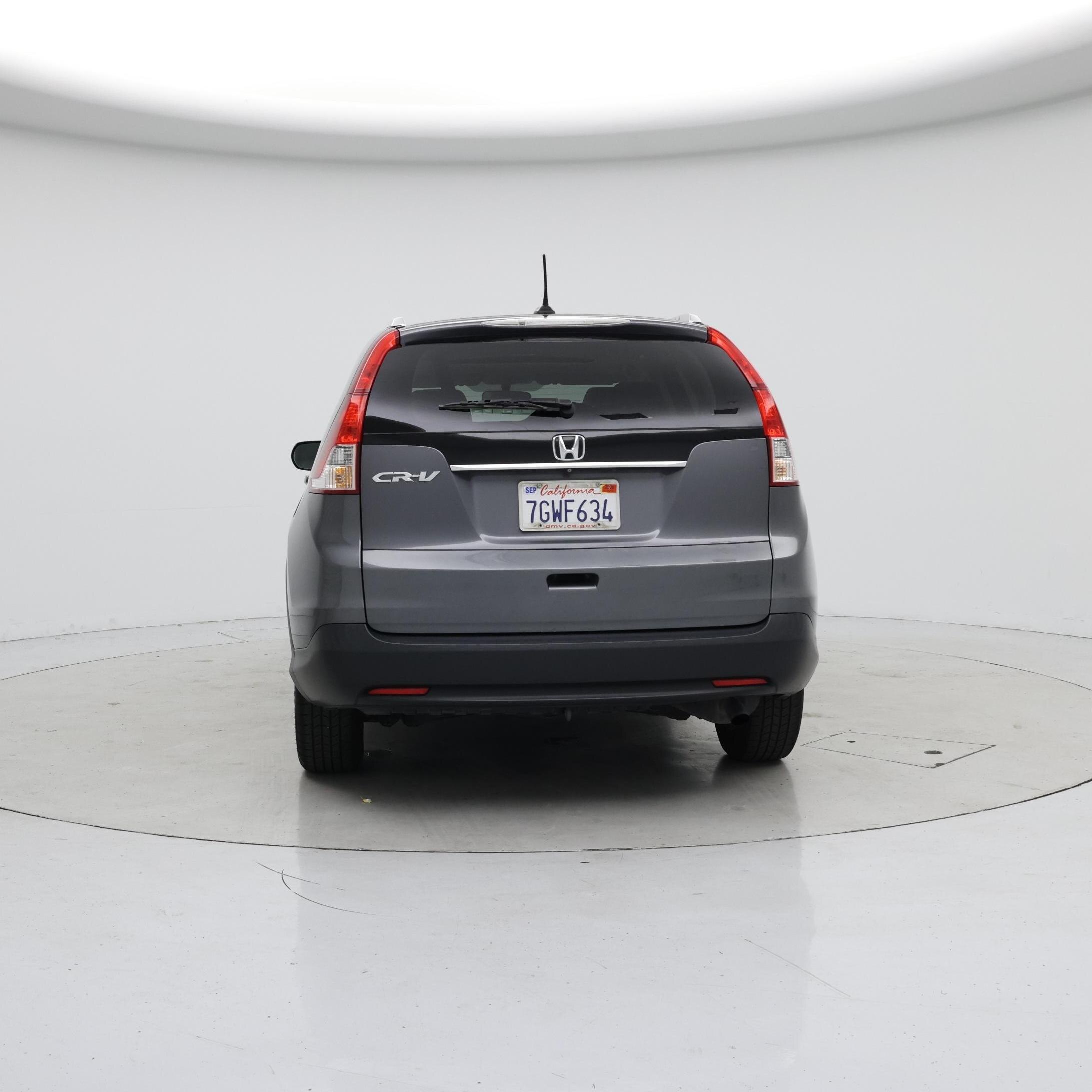 Thumbnail: 2014 Honda CR-V - 6