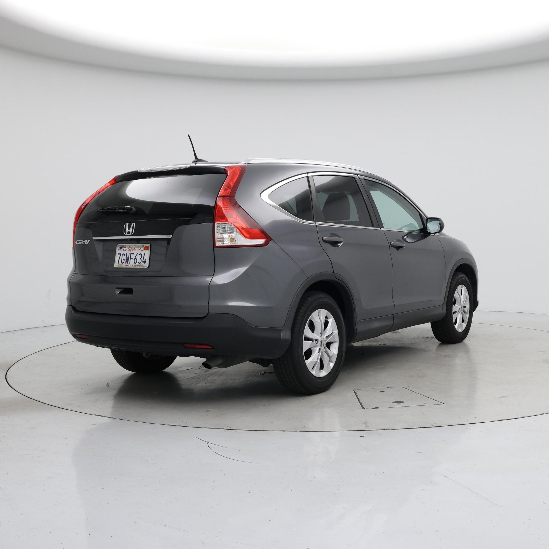 Thumbnail: 2014 Honda CR-V - 8