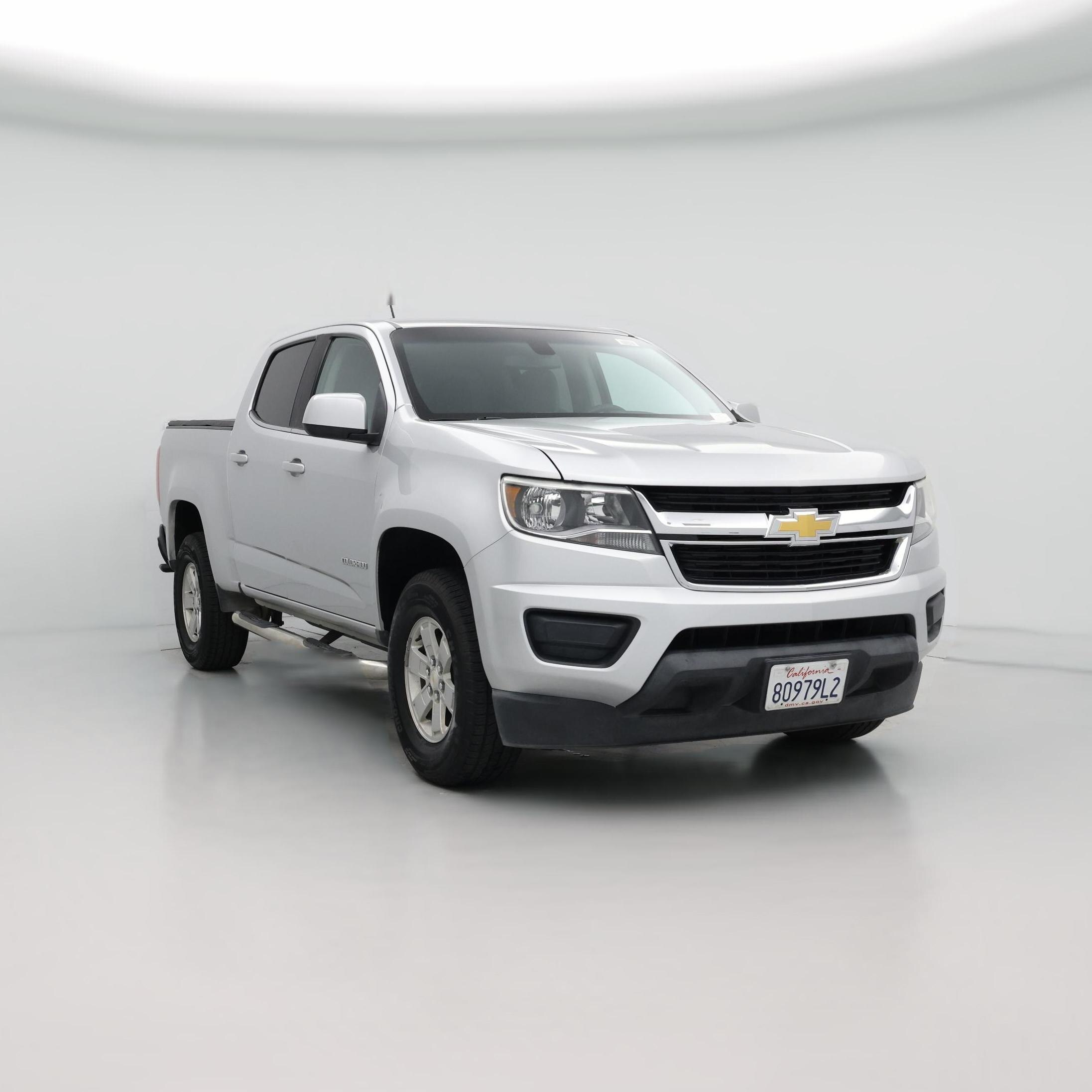 Thumbnail: 2018 Chevrolet Colorado - 1