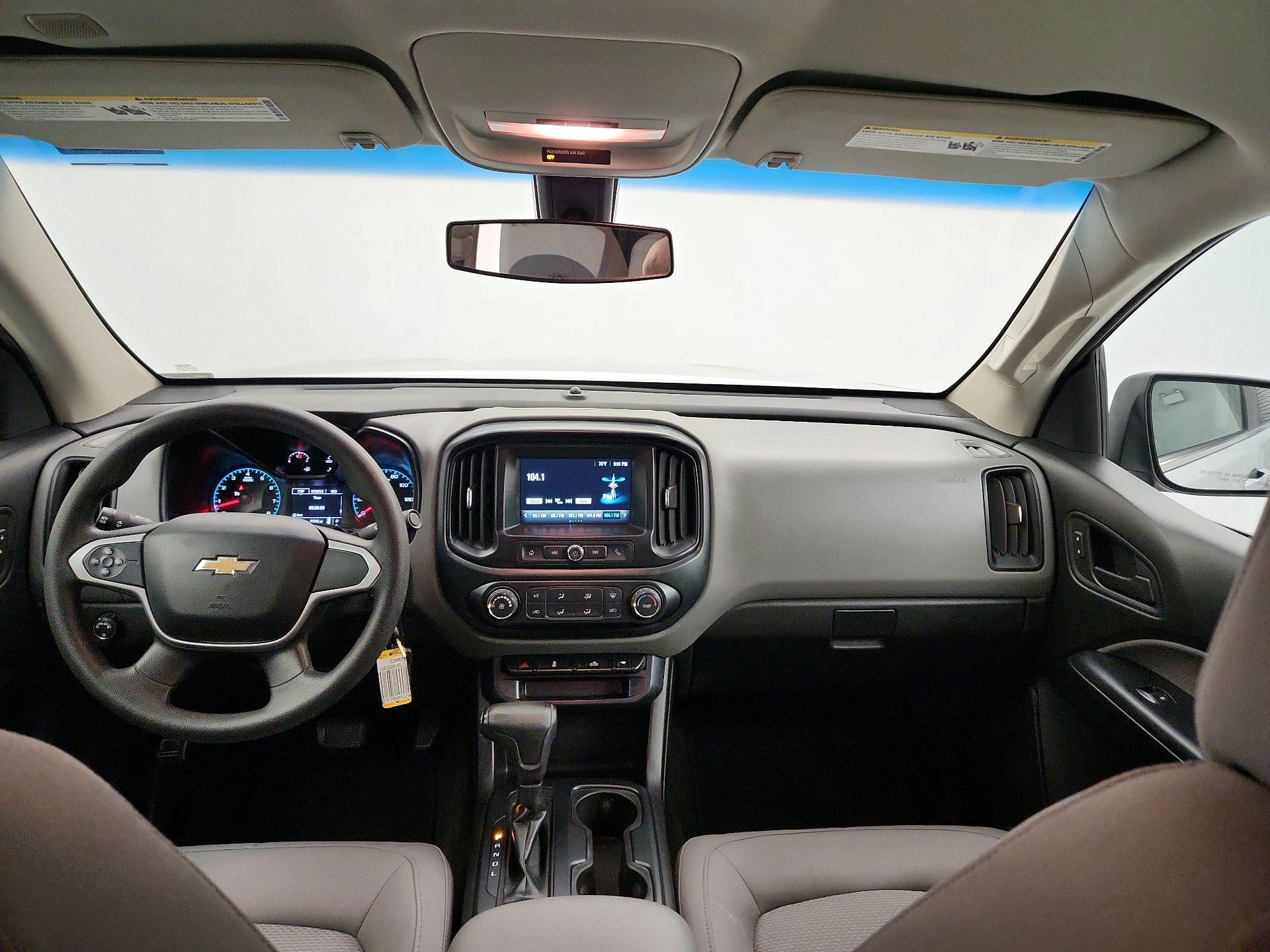 Thumbnail: 2018 Chevrolet Colorado - 9