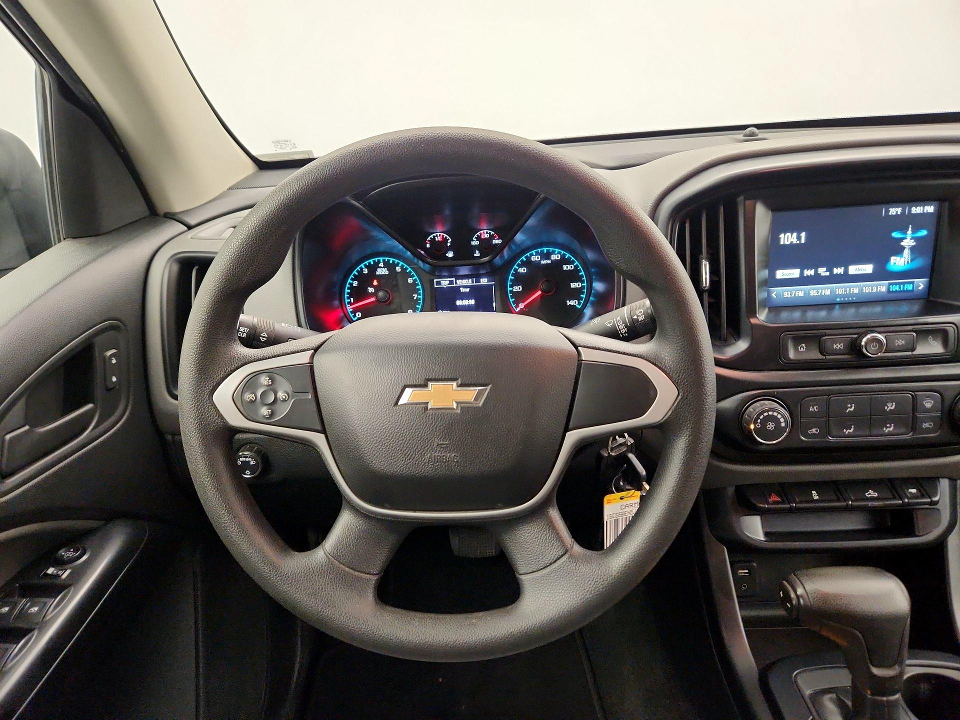 Thumbnail: 2018 Chevrolet Colorado - 10