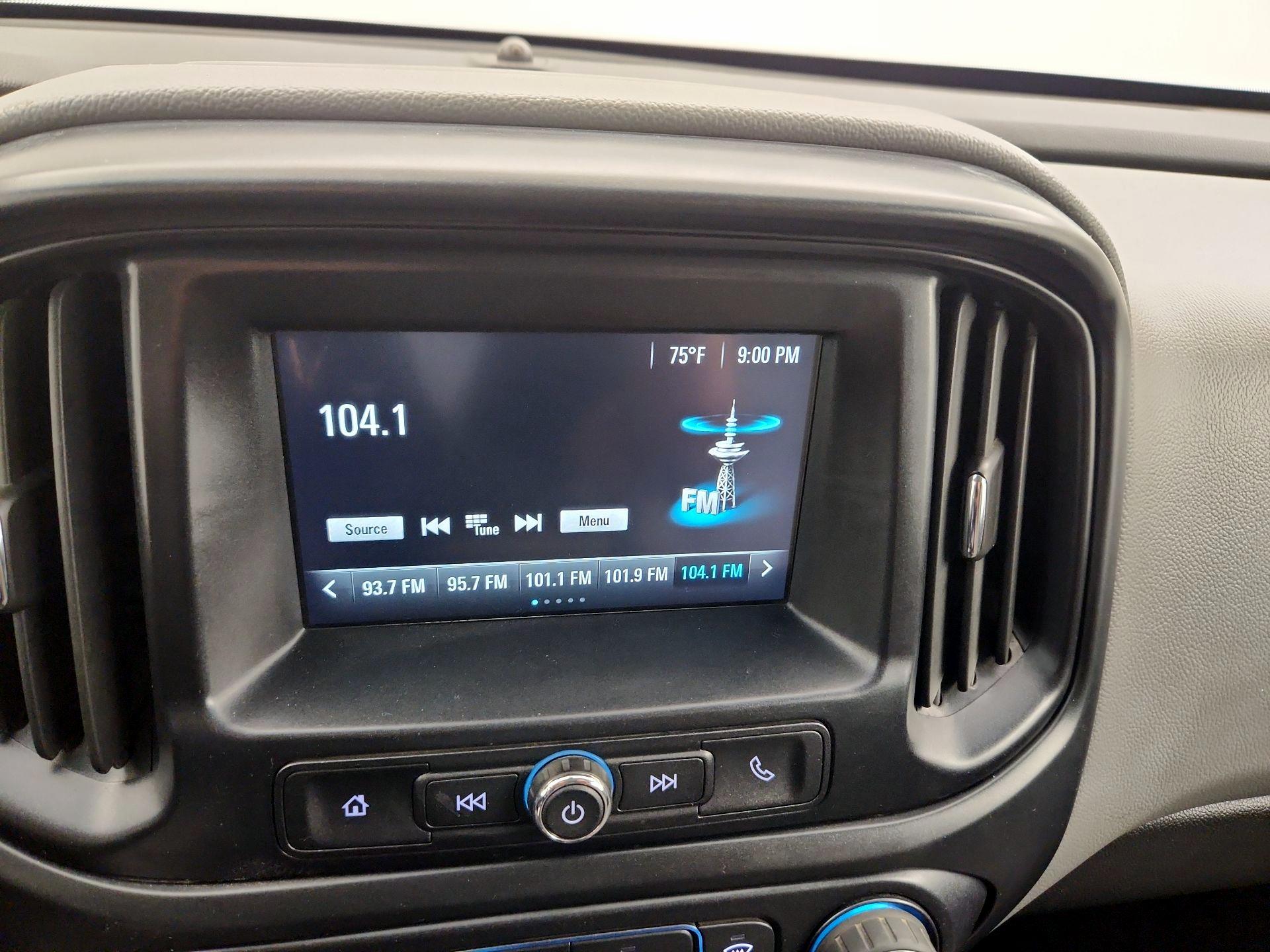 Thumbnail: 2018 Chevrolet Colorado - 15