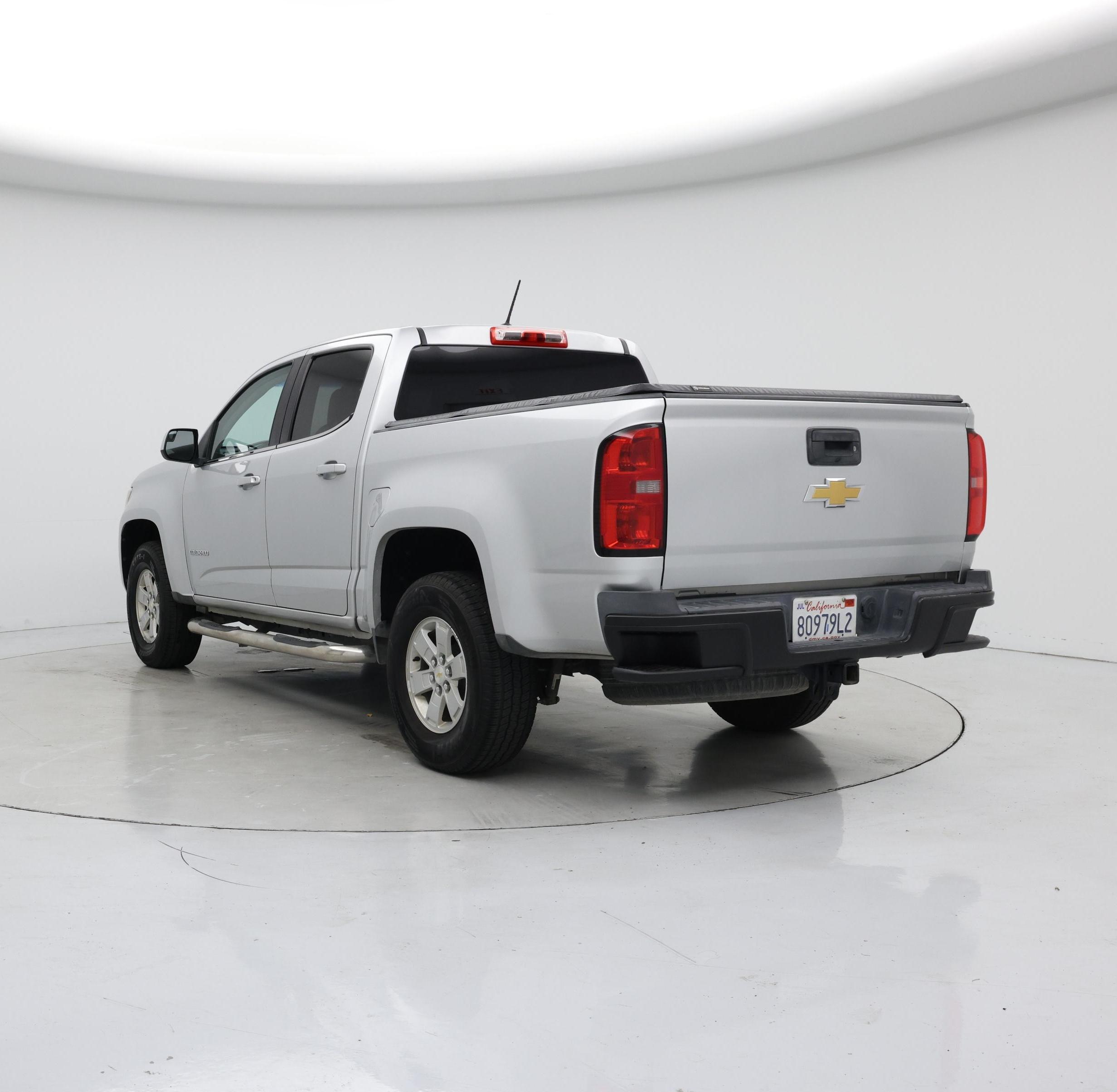 Thumbnail: 2018 Chevrolet Colorado - 2