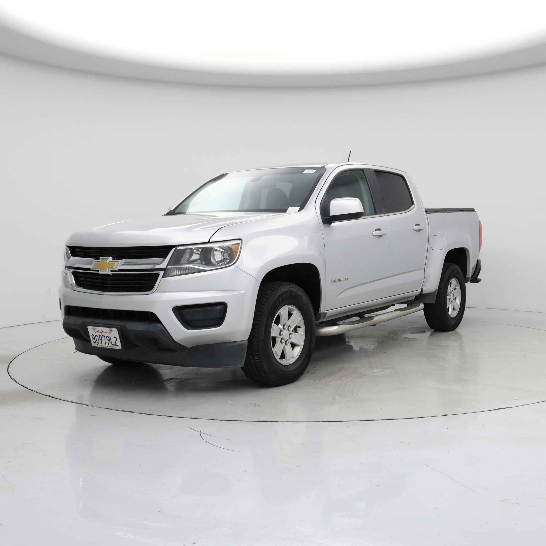Thumbnail: 2018 Chevrolet Colorado - 4