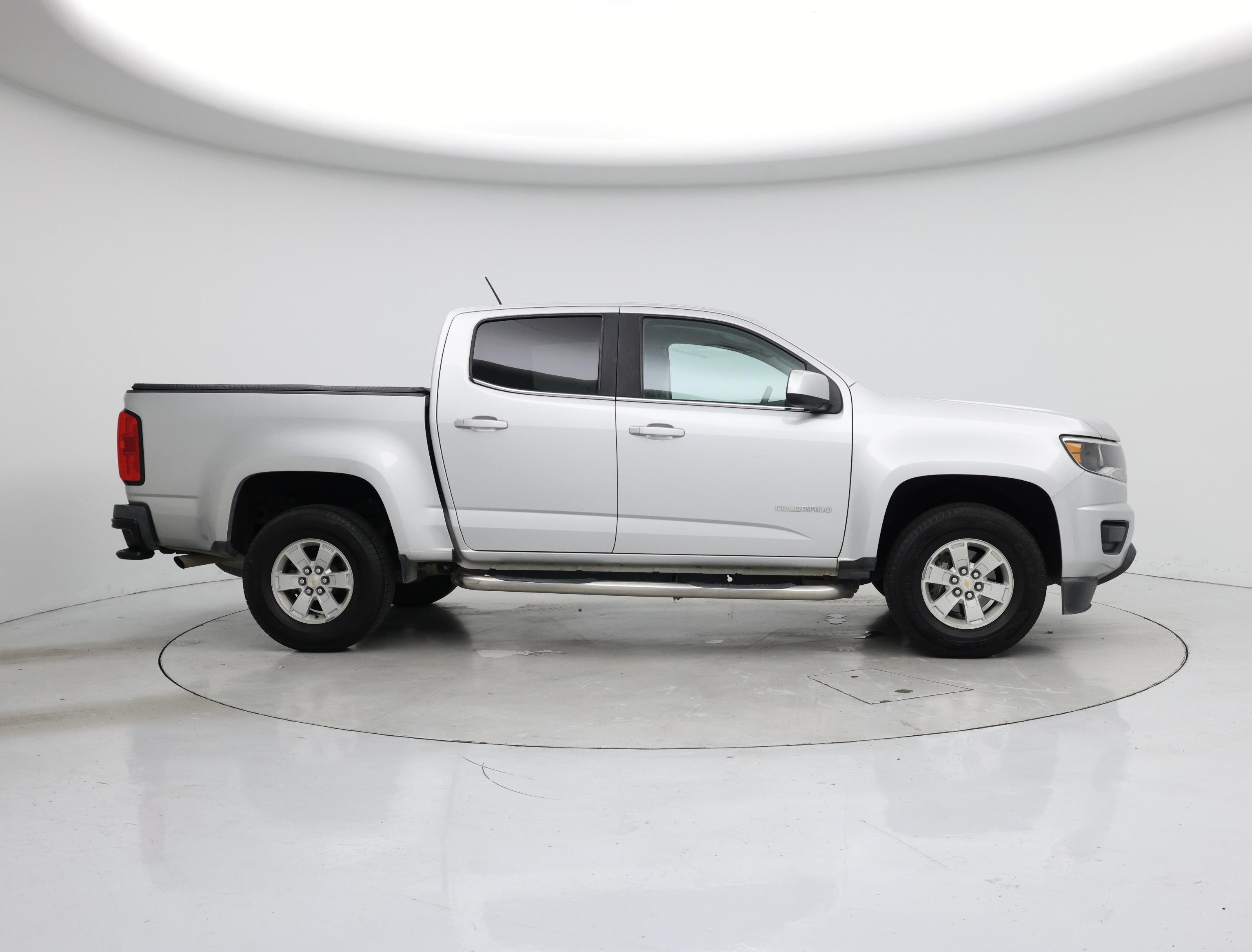 Thumbnail: 2018 Chevrolet Colorado - 7