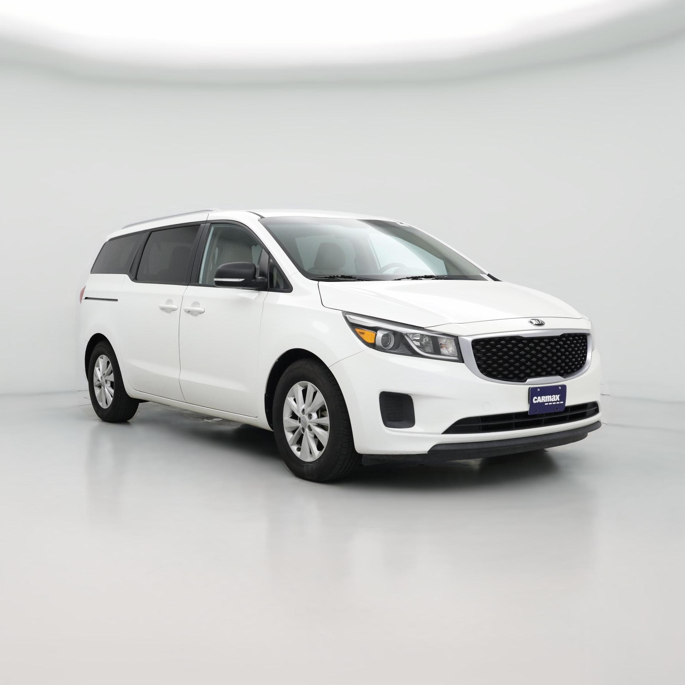Thumbnail: 2016 Kia Sedona - 1