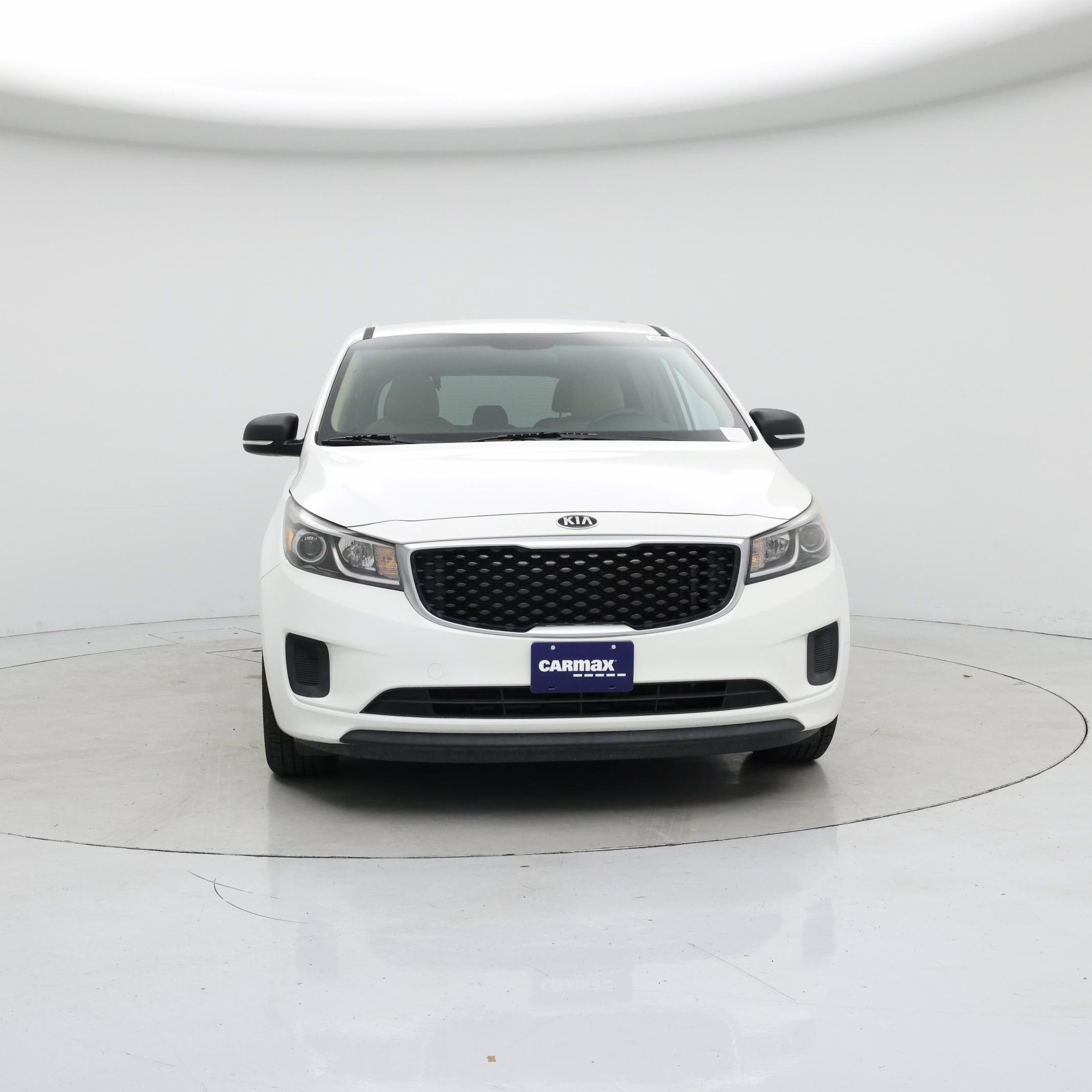 Thumbnail: 2016 Kia Sedona - 5