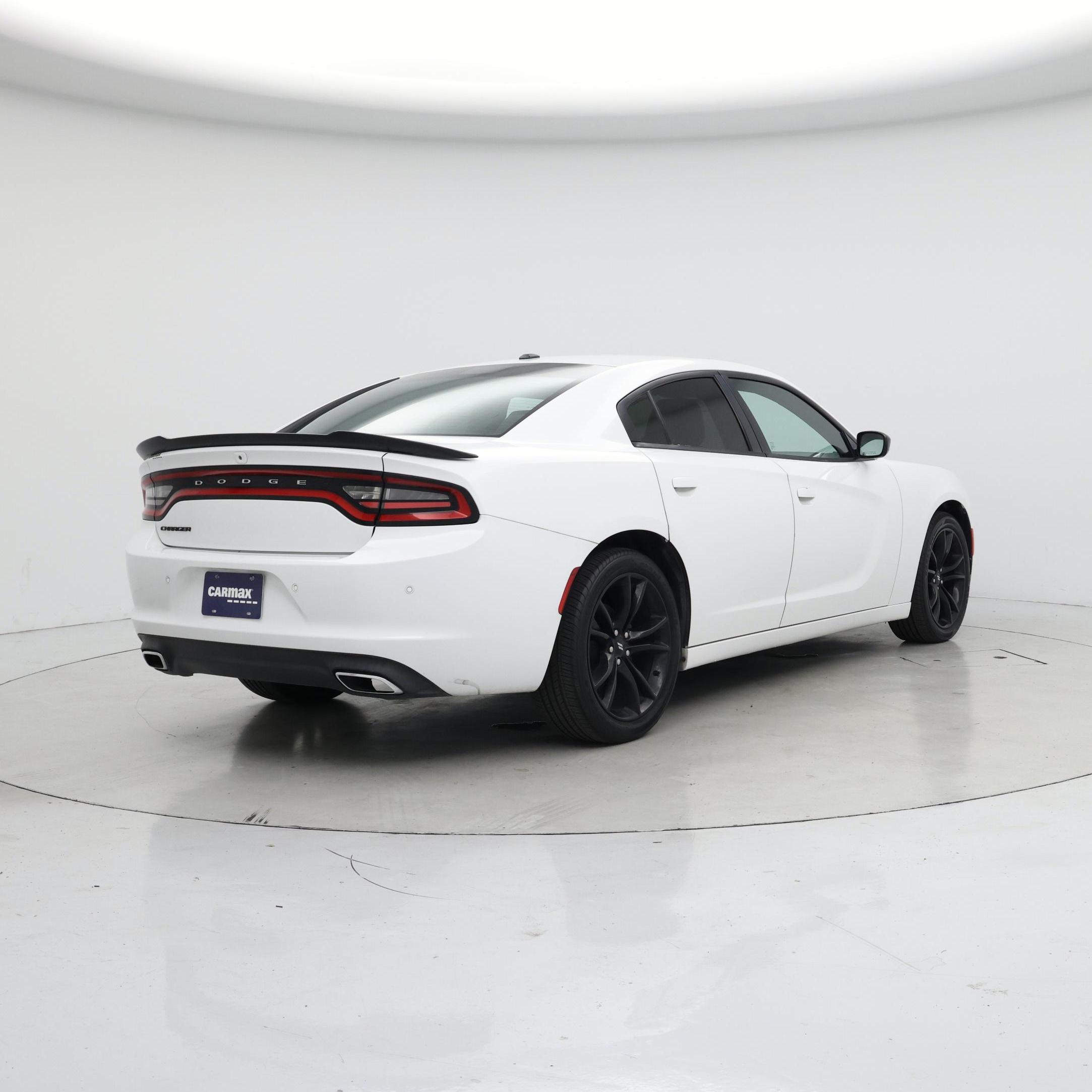 Thumbnail: 2018 Dodge Charger - 8