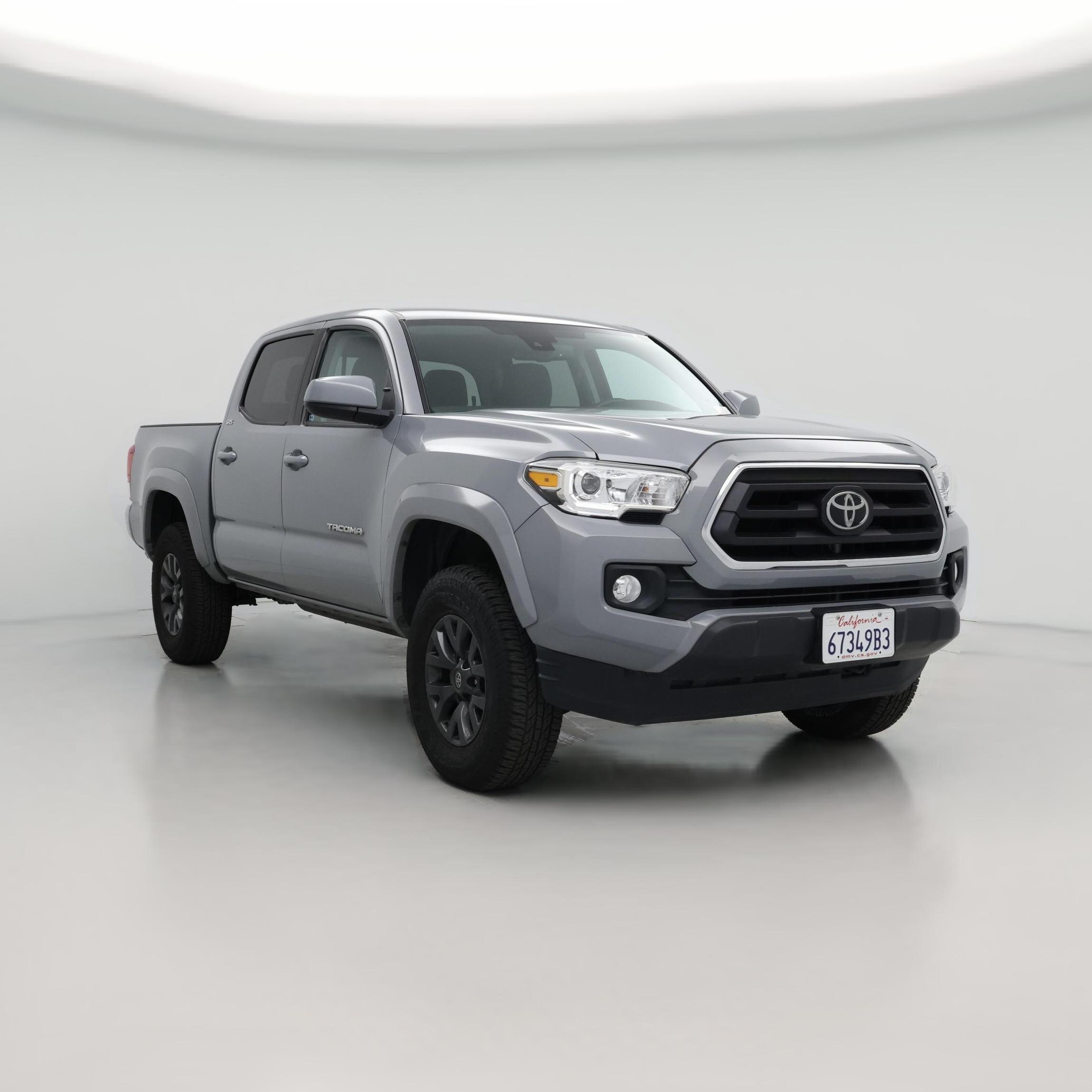 Thumbnail: 2021 Toyota Tacoma - 1